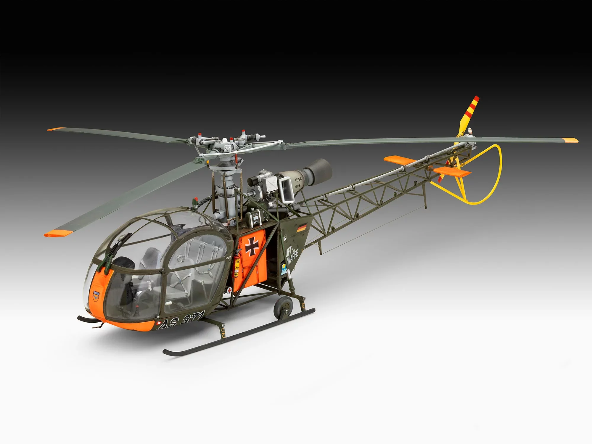 Alouette II - Image 9