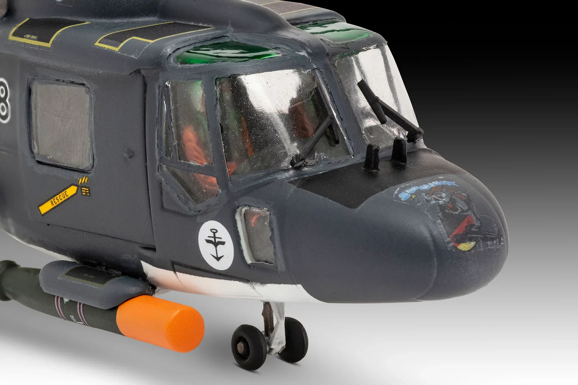 Westland Lynx Mk.88 - Image 3
