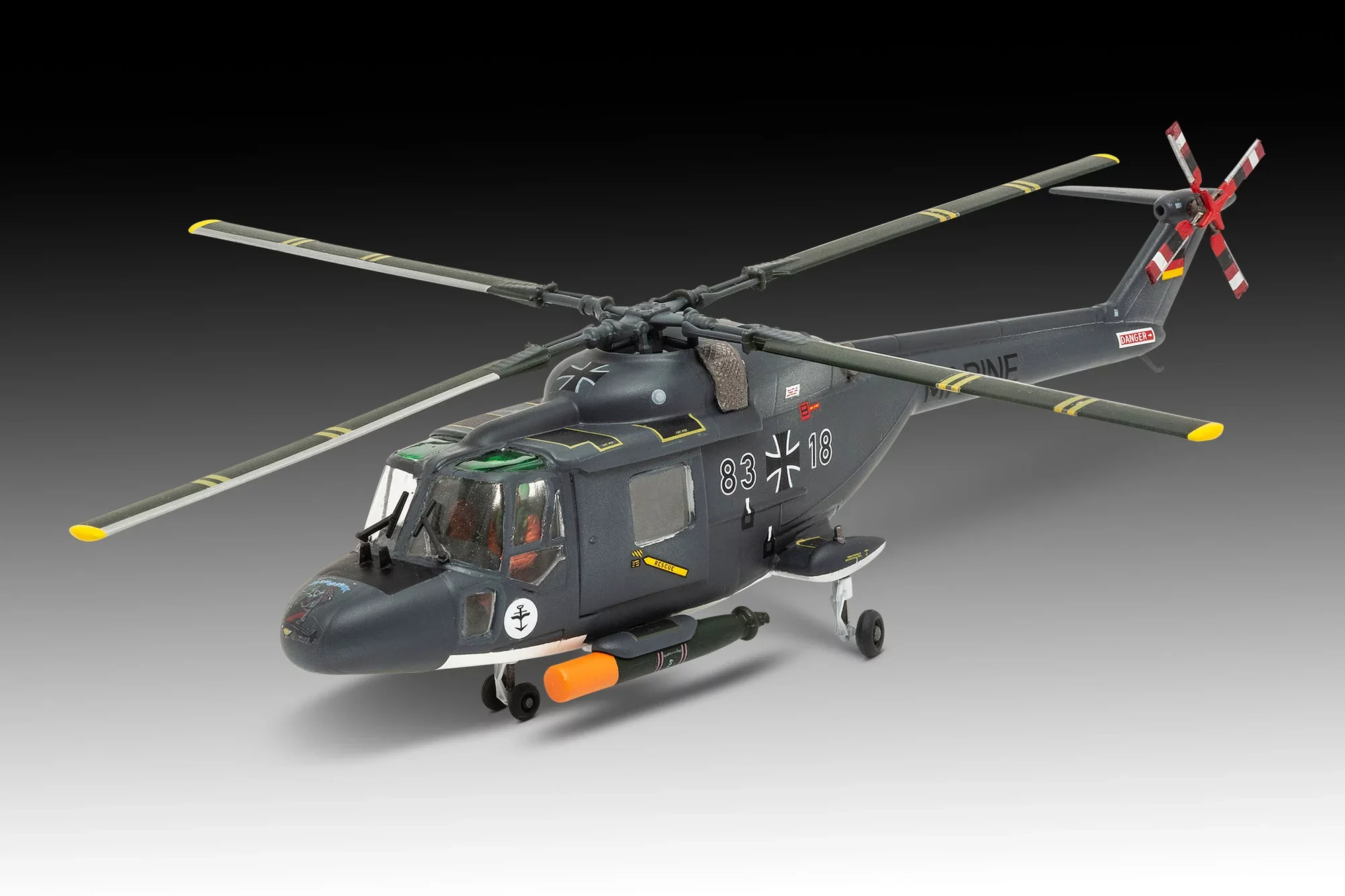 Westland Lynx Mk.88 - Image 9