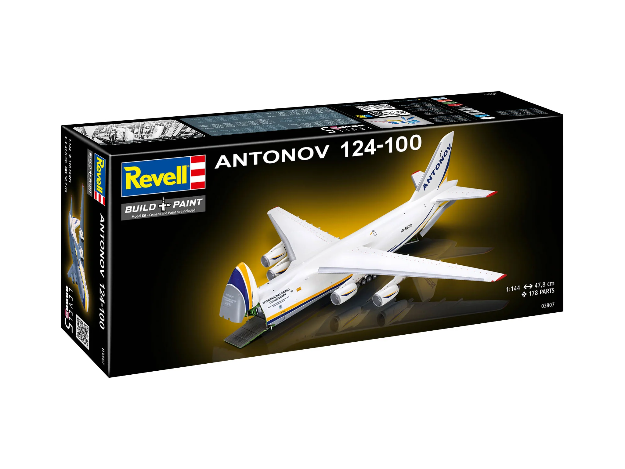 Antonov AN-124 "Ruslan" - Image 12