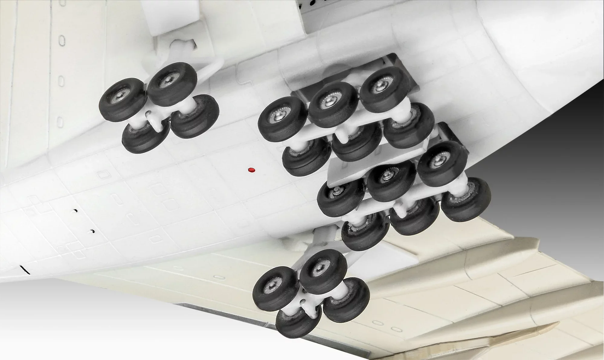 Airbus A380 Modell - Image 4