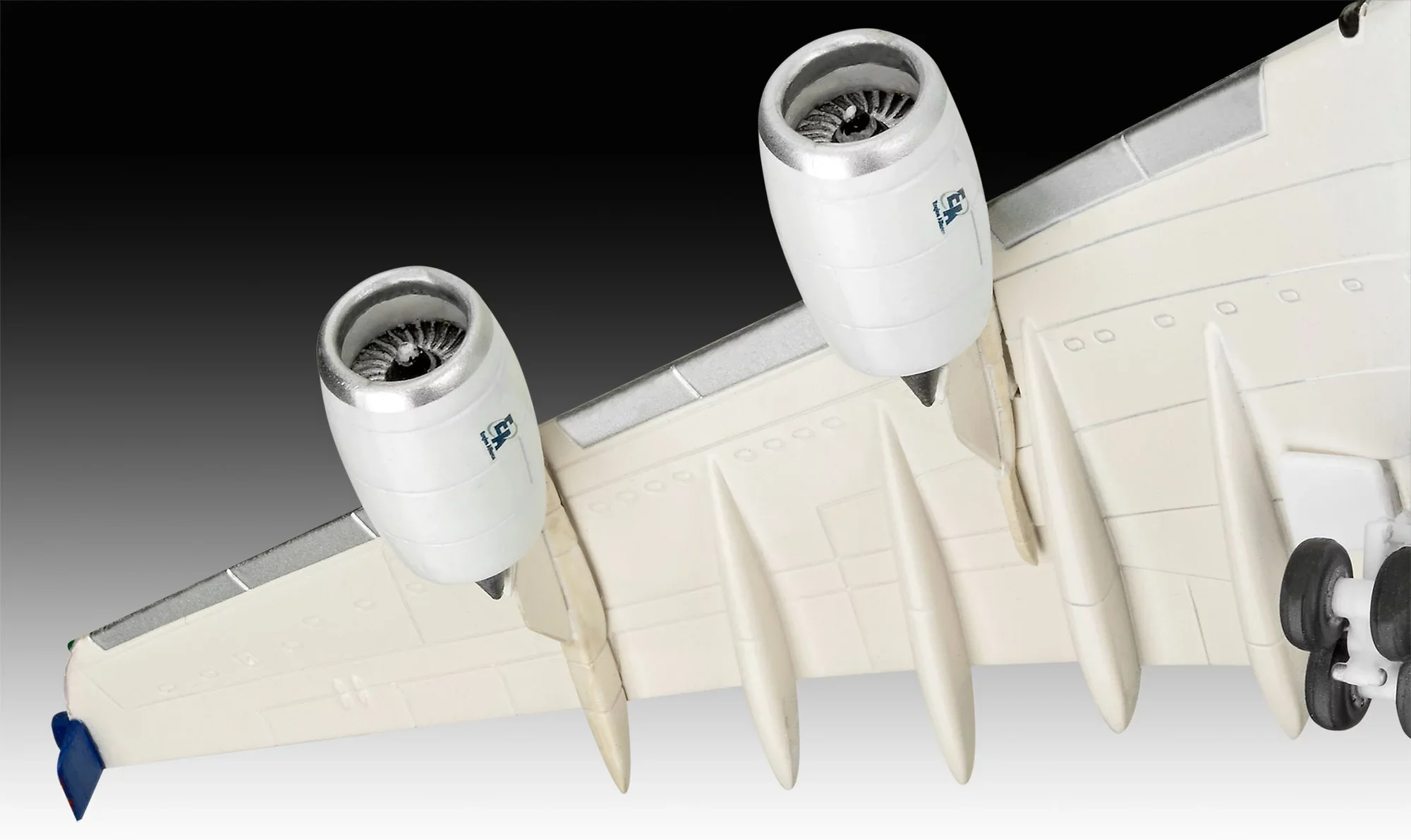Airbus A380 Modell - Image 5