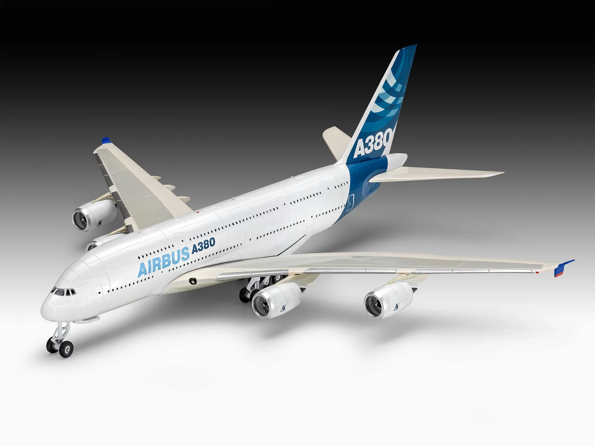 Airbus A380 Modell - Image 9