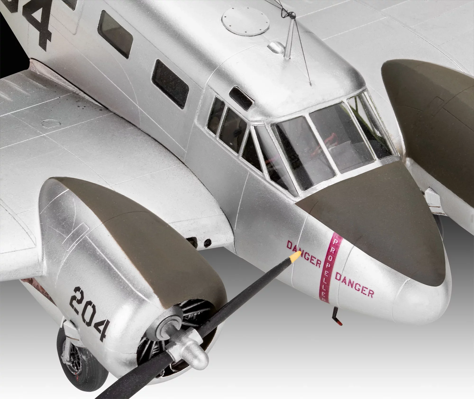 Beechcraft Model 18 - Image 3