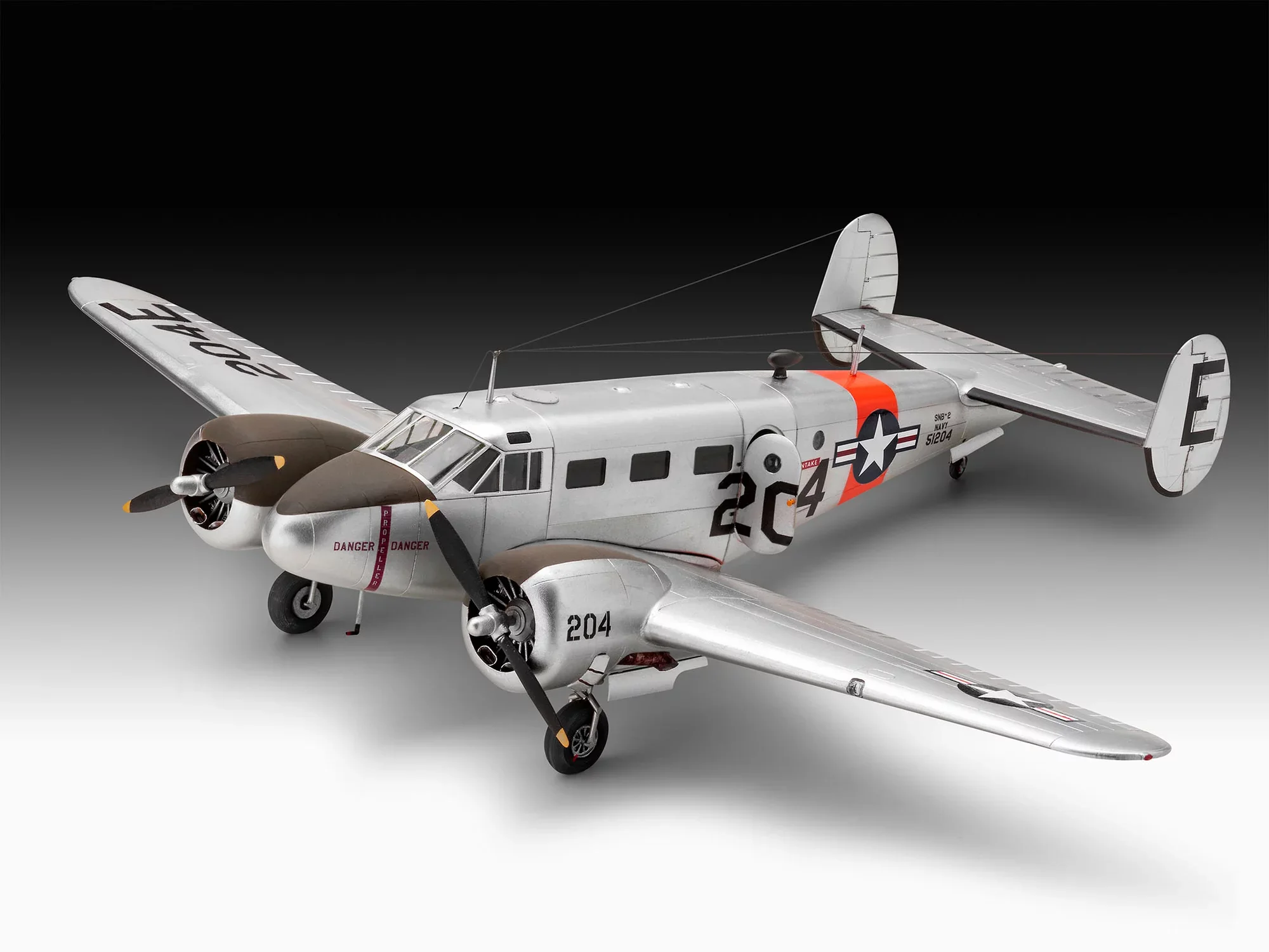 Beechcraft Model 18 - Image 9