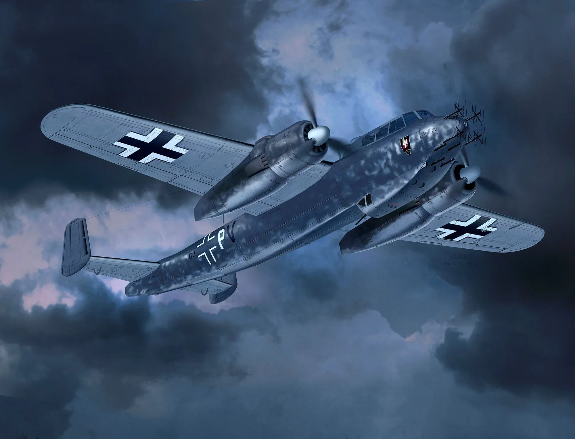 Do 217J-1-2 - Image 7