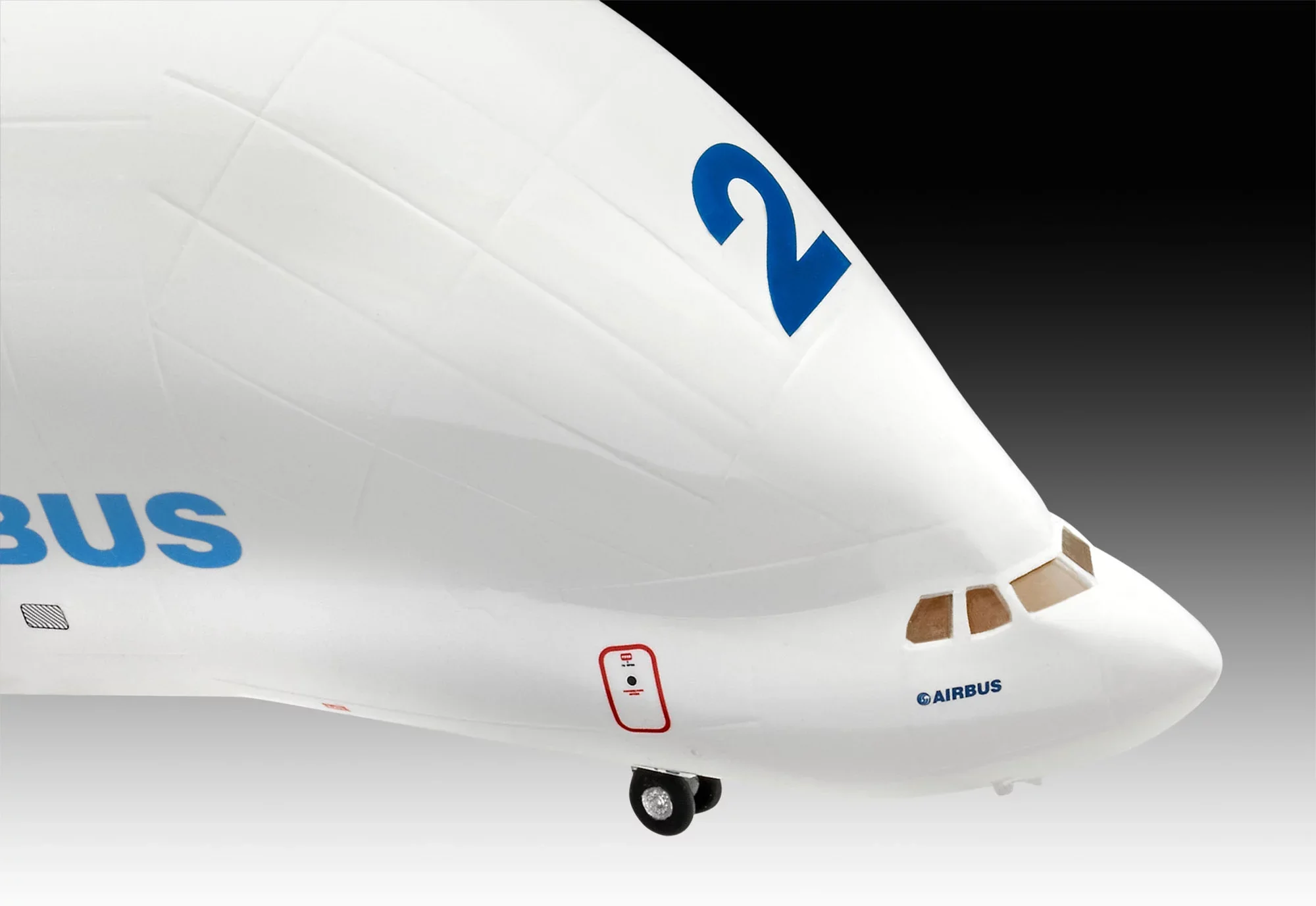 Airbus A300-600ST "Beluga" - Image 3