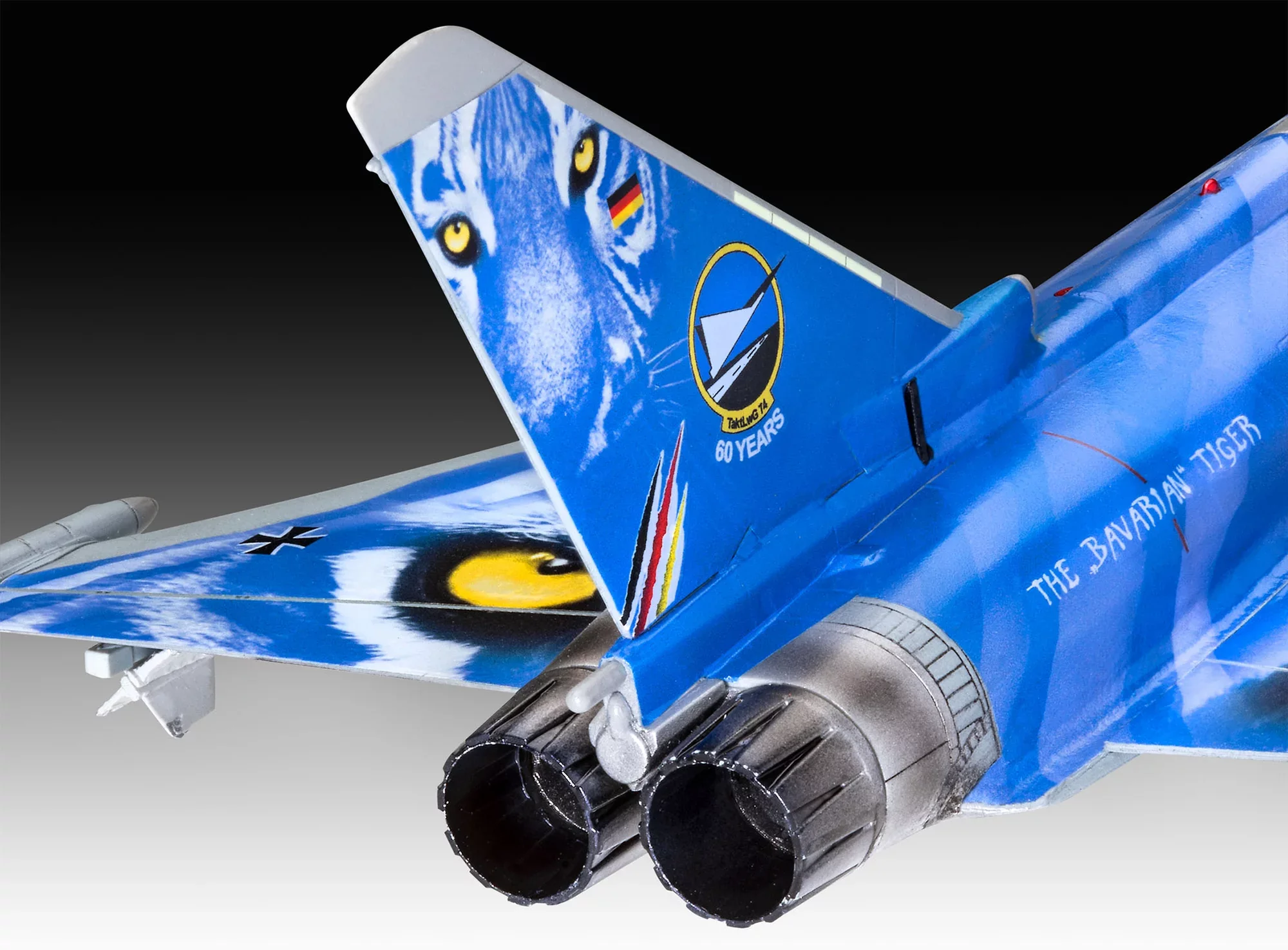 Eurofighter Typhoon "Bavarian Tiger 2021" - Image 5