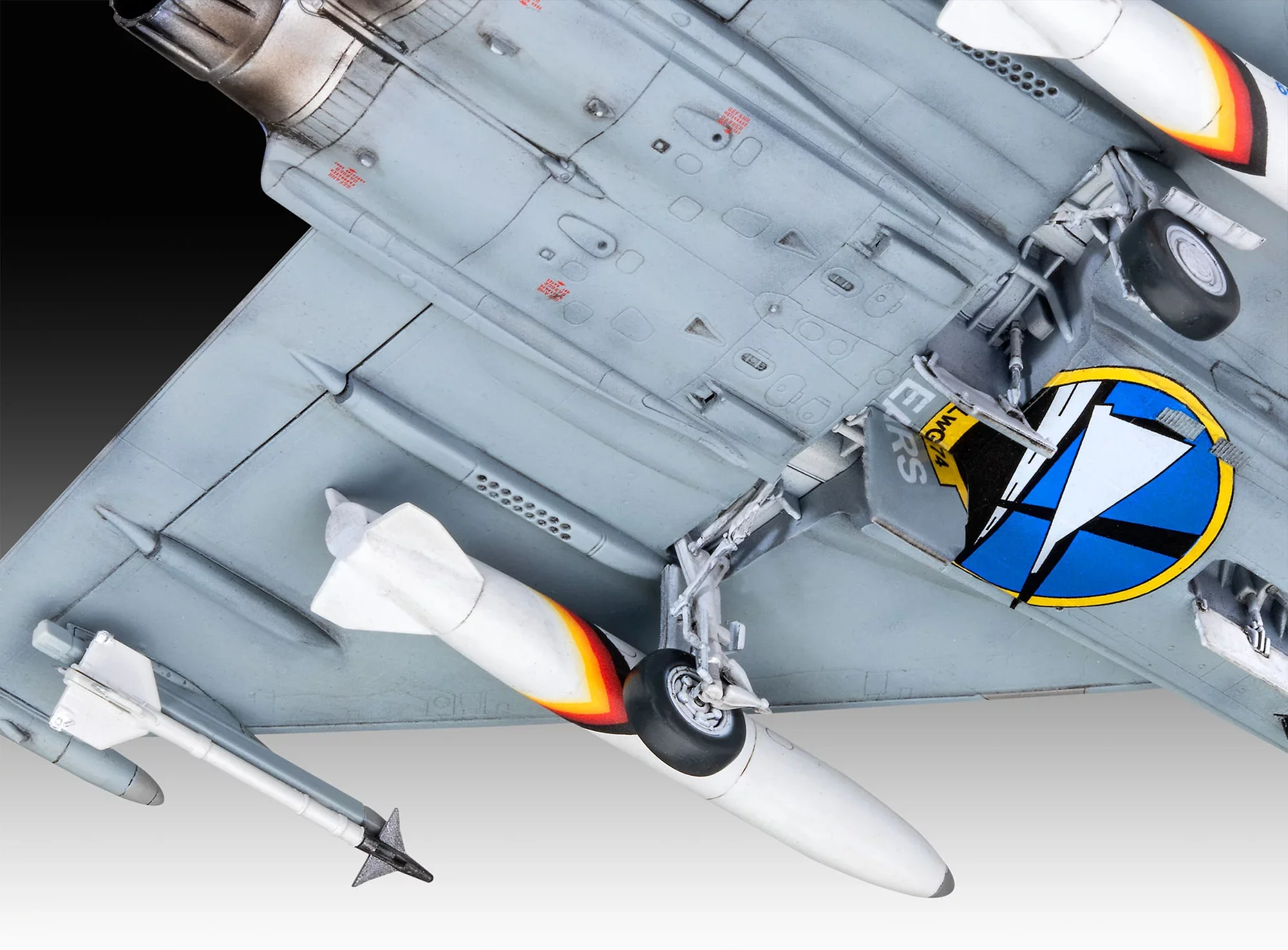 Eurofighter Typhoon "Bavarian Tiger 2021" - Image 6