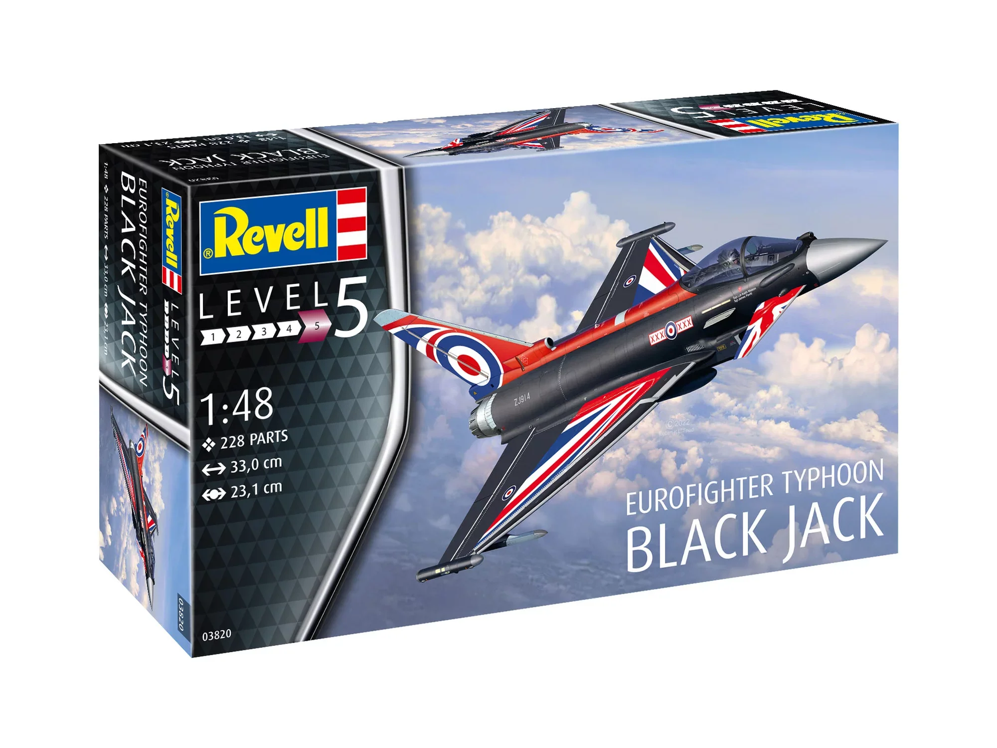 Eurofighter Typhoon "Black Jack“ - Image 10