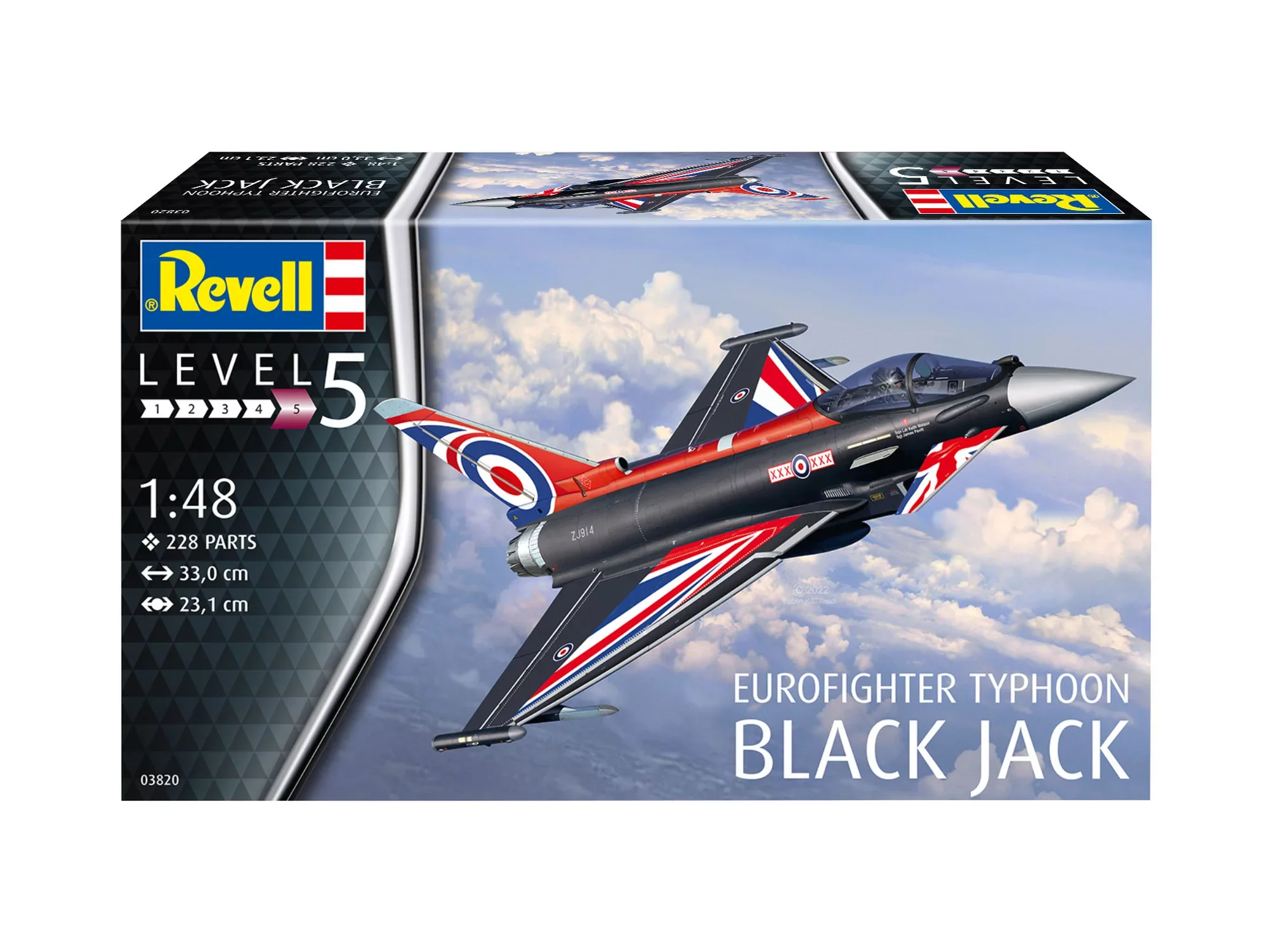 Eurofighter Typhoon "Black Jack“ - Image 11