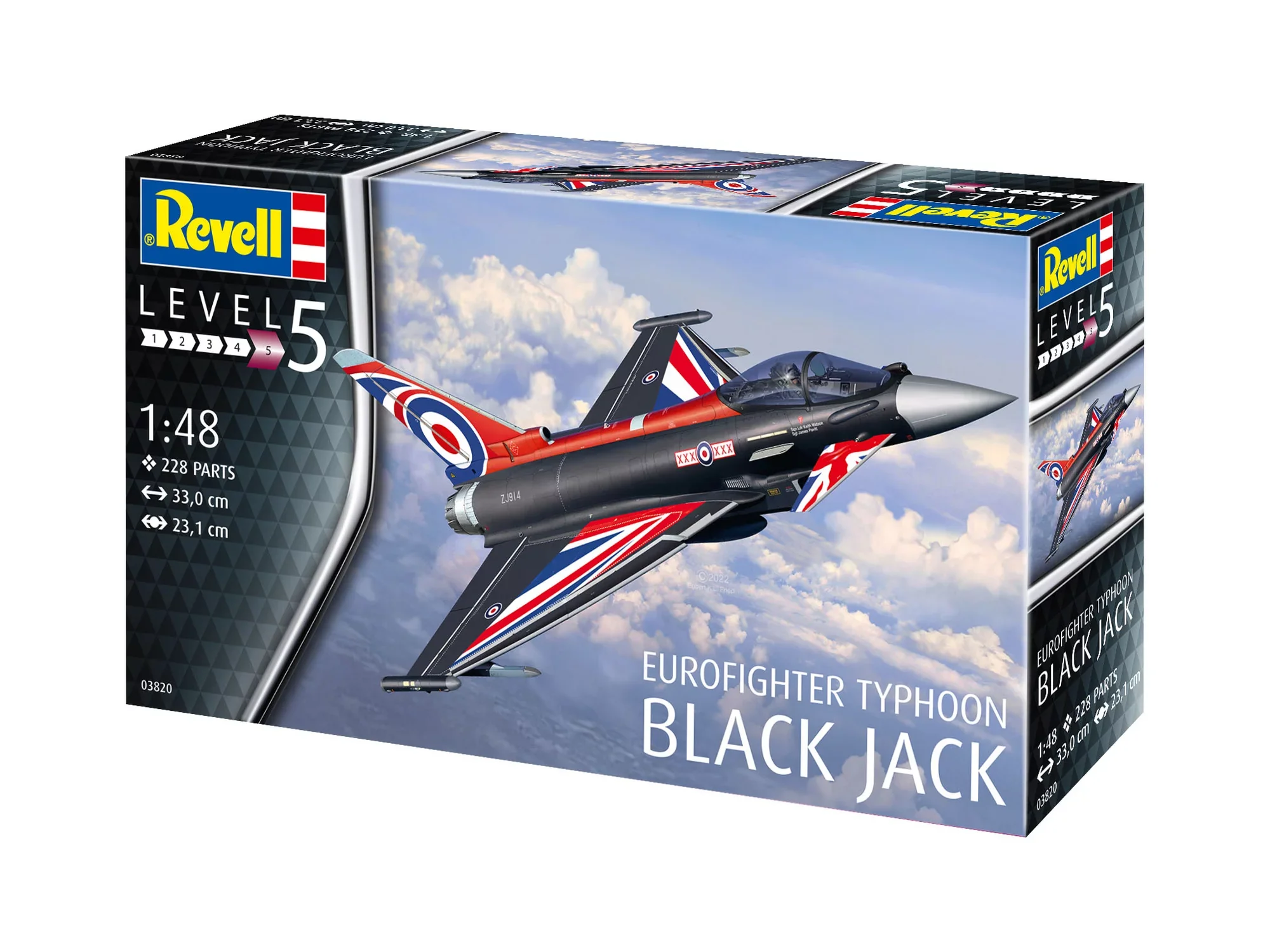 Eurofighter Typhoon "Black Jack“ - Image 12