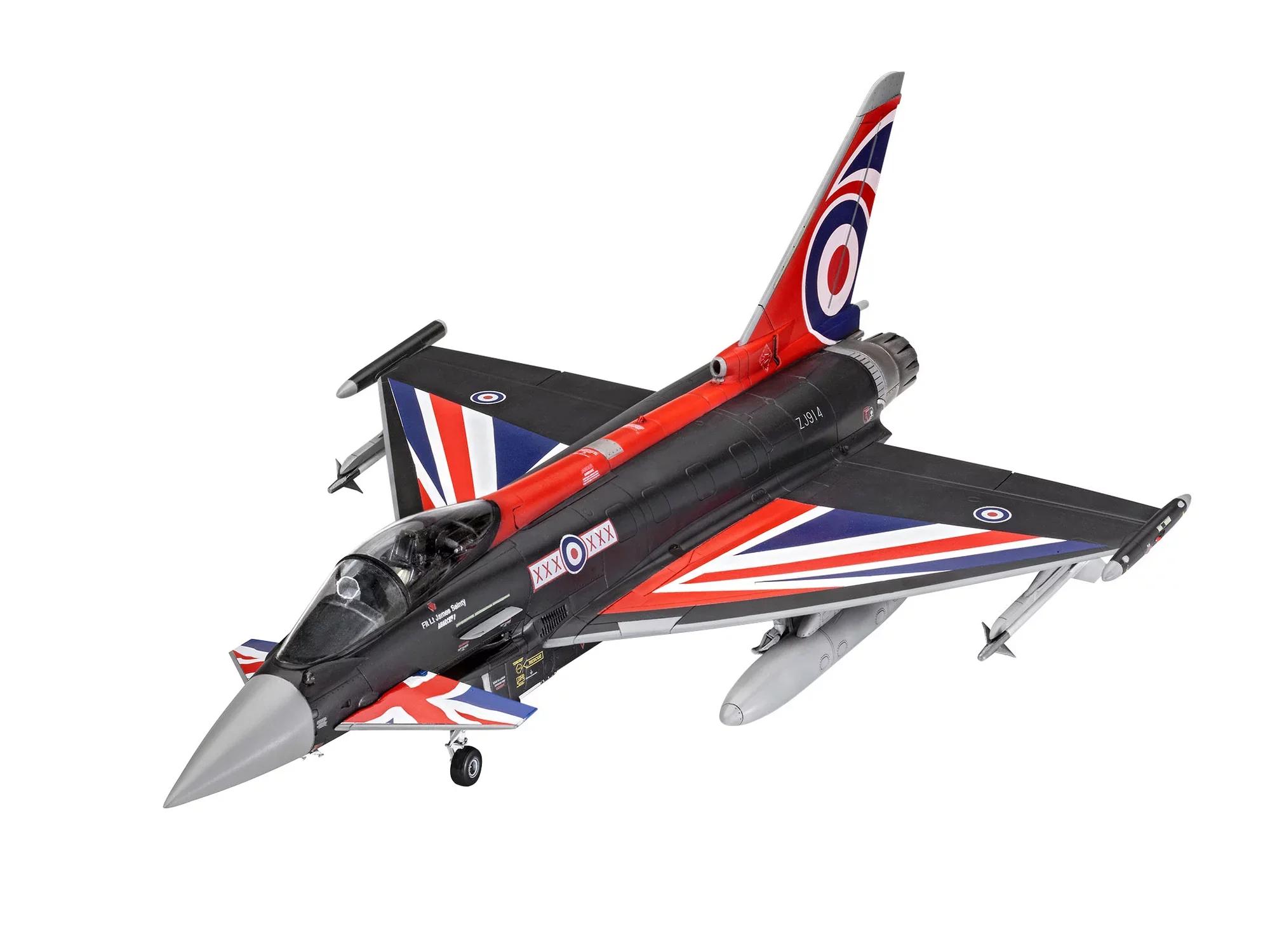Eurofighter Typhoon "Black Jack“ - Image 2