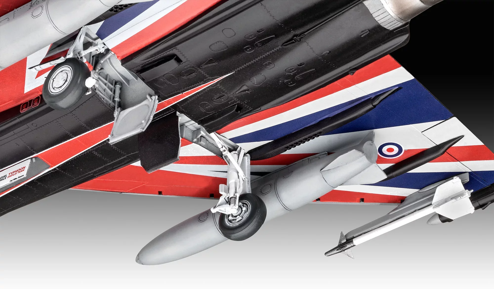 Eurofighter Typhoon "Black Jack“ - Image 3
