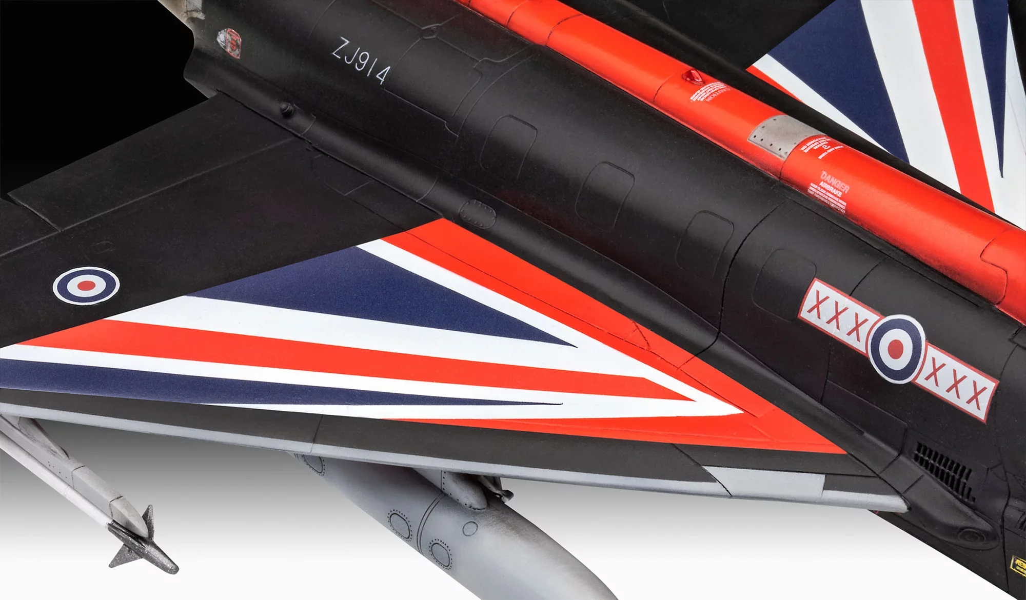 Eurofighter Typhoon "Black Jack“ - Image 5