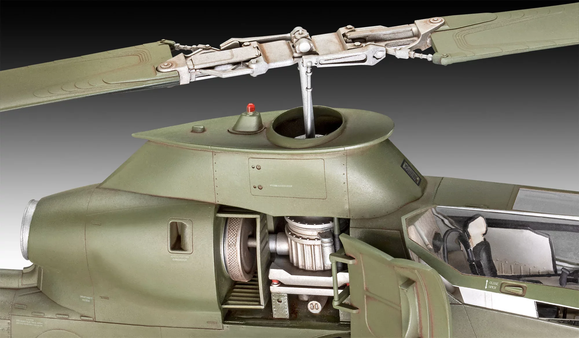 Bell AH-1G Cobra - Image 3