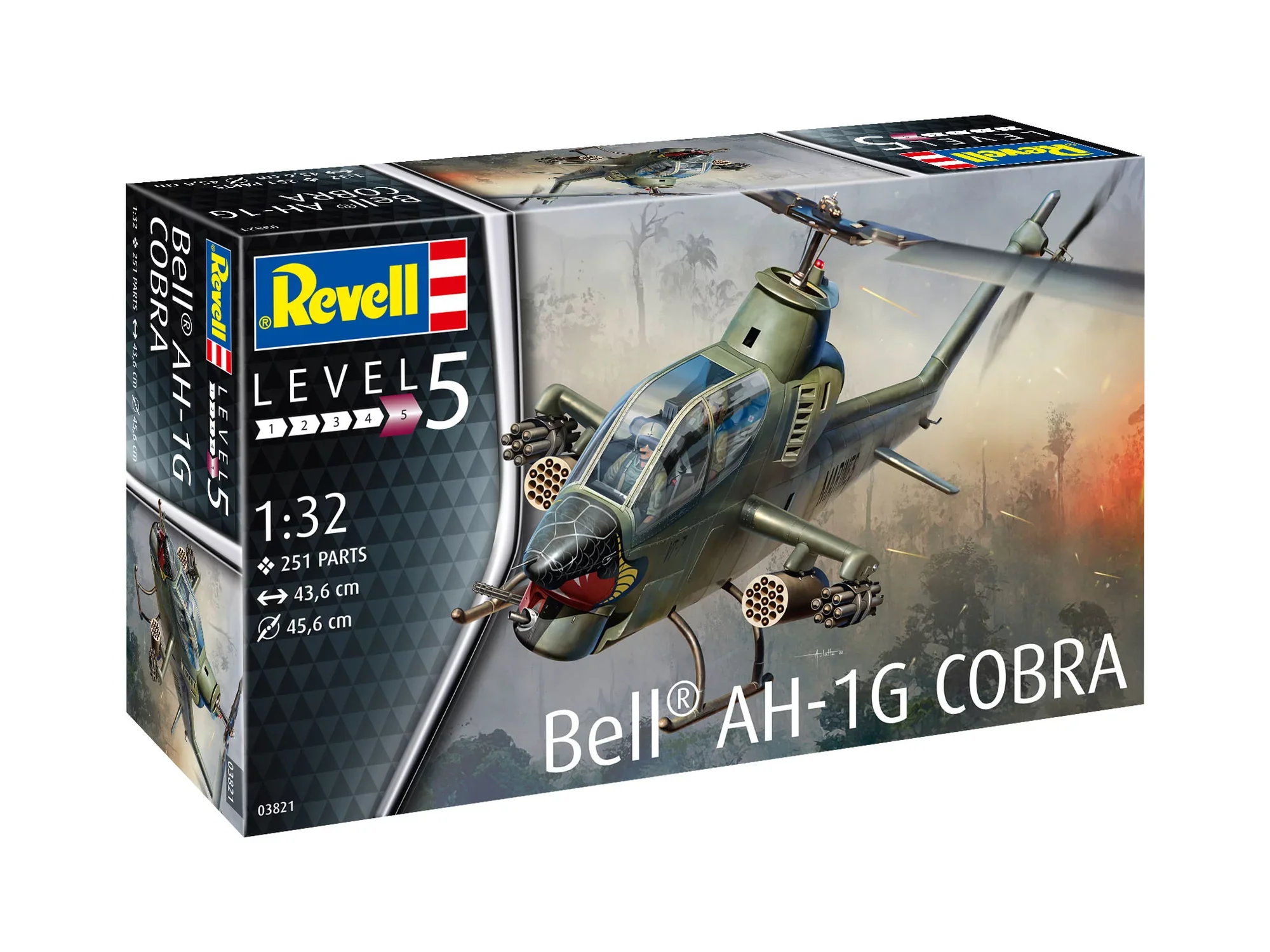 Bell AH-1G Cobra - Image 9