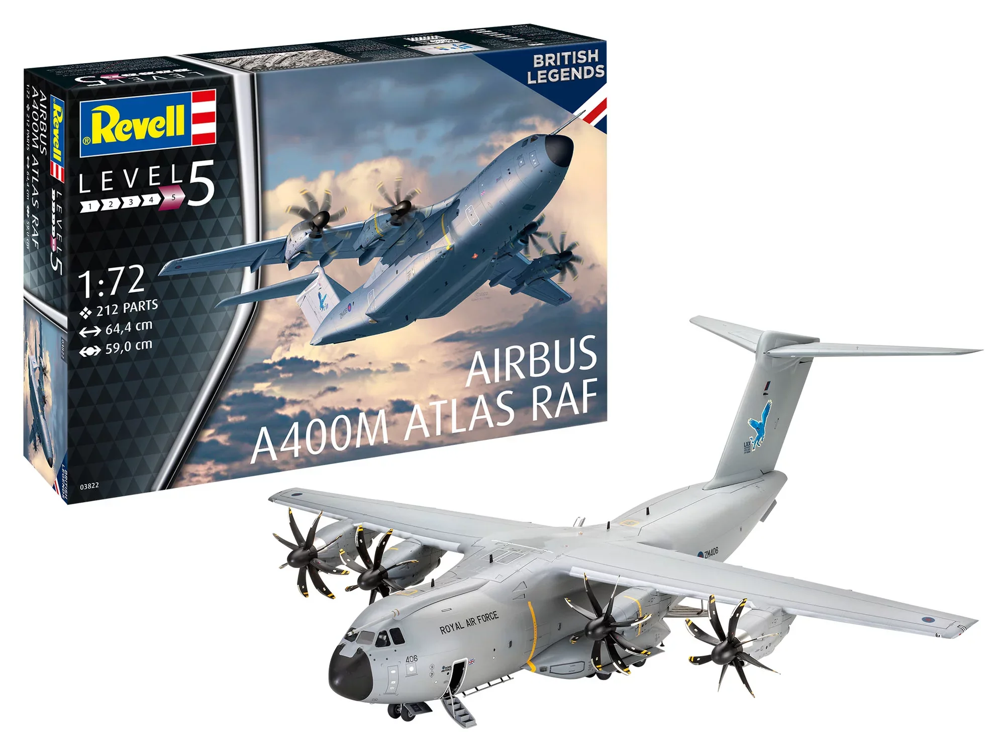 Airbus A400M Atlas "RAF“