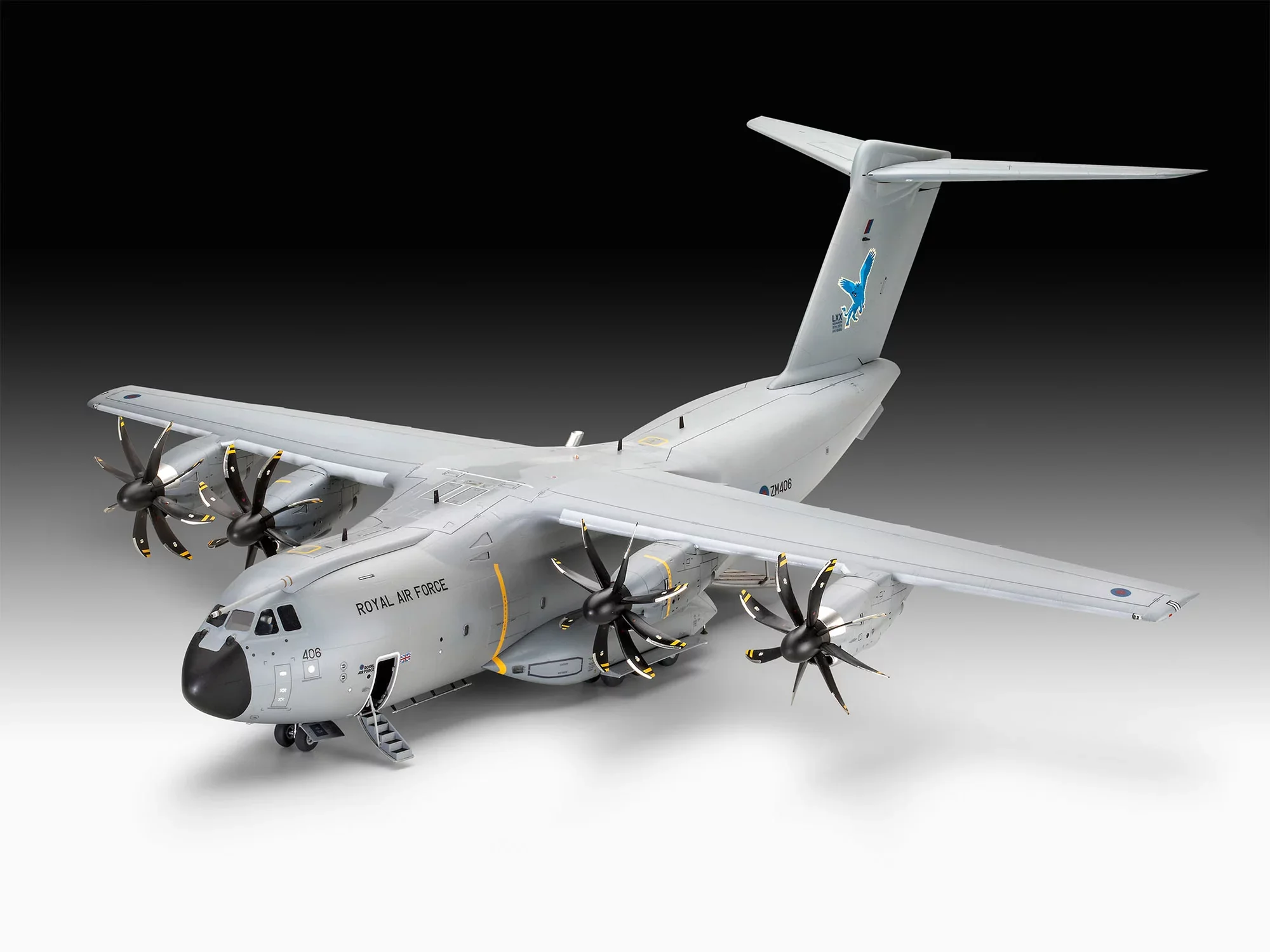 Airbus A400M Atlas "RAF“ - Image 9