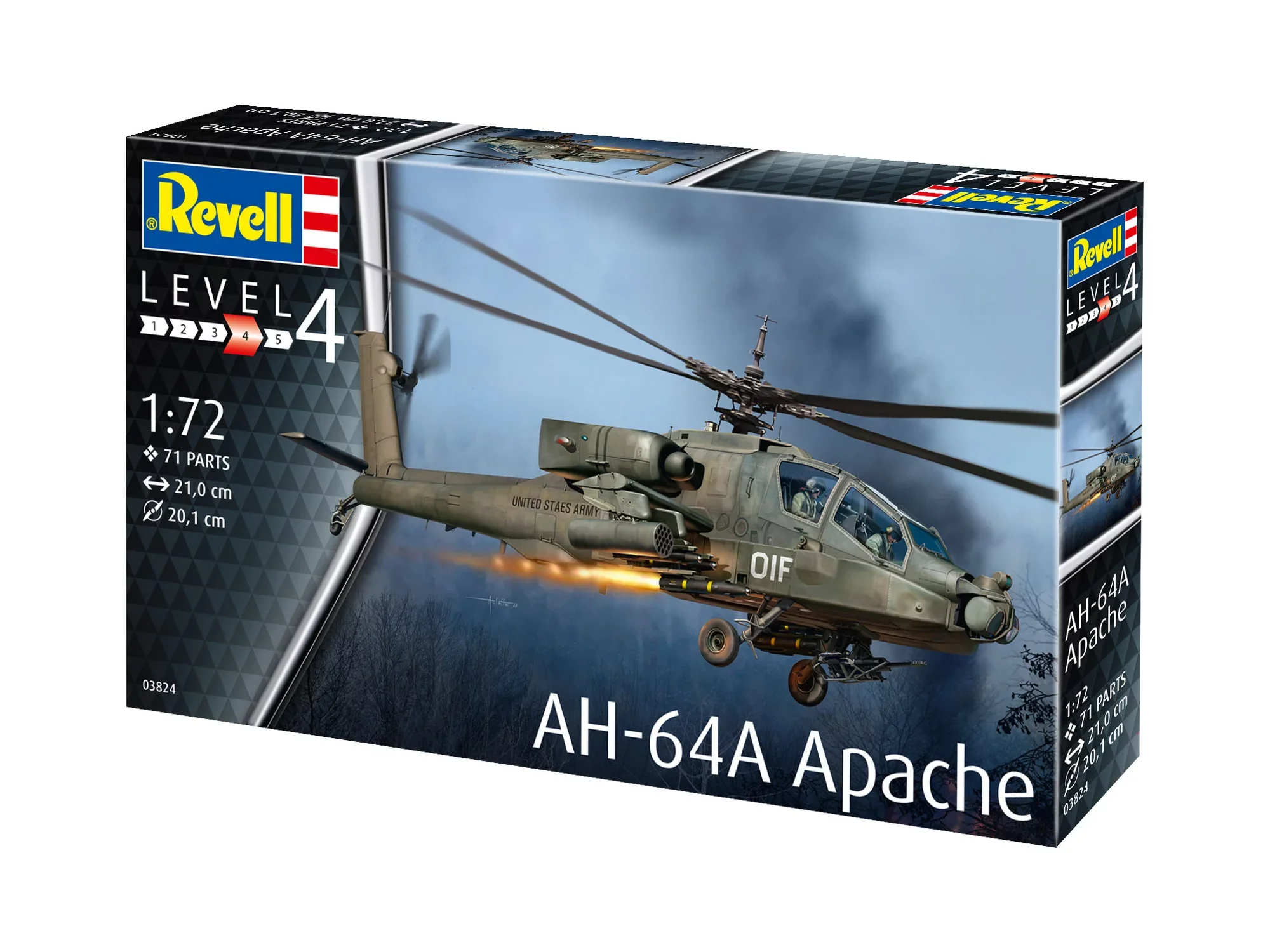 AH-64A Apache - Image 11