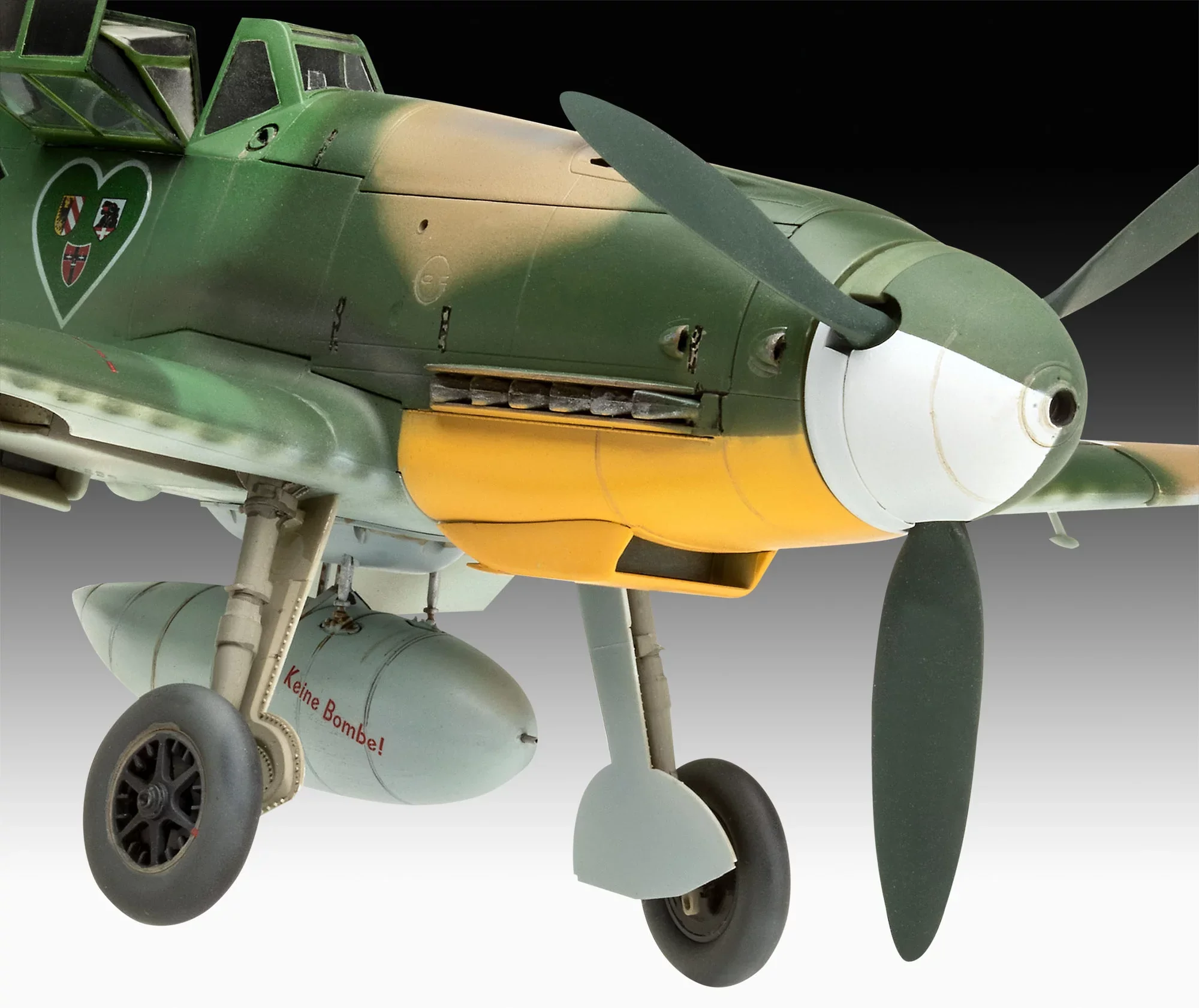 Messerschmitt Bf109 G-2-4 - Image 3