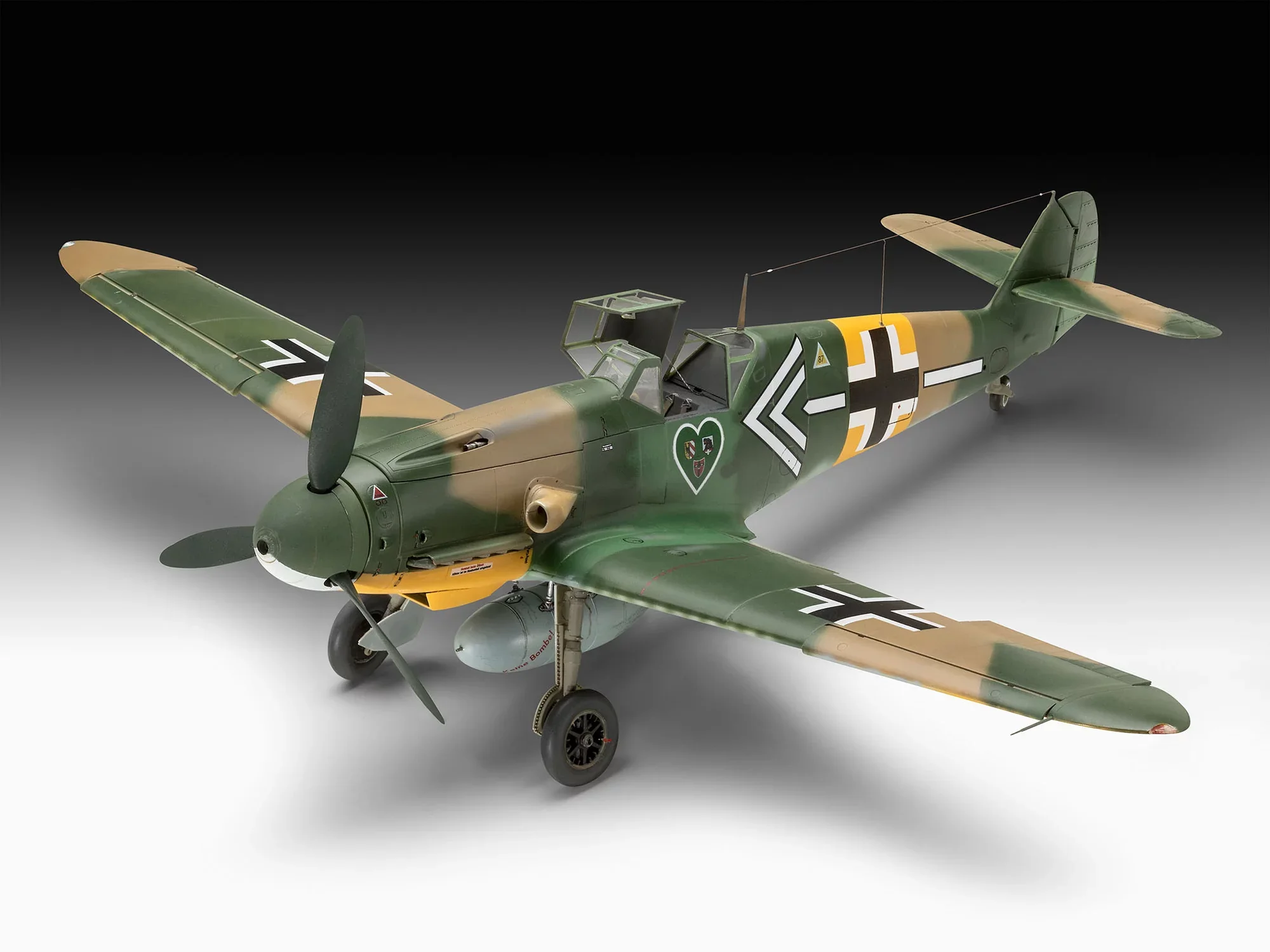 Messerschmitt Bf109 G-2-4 - Image 9