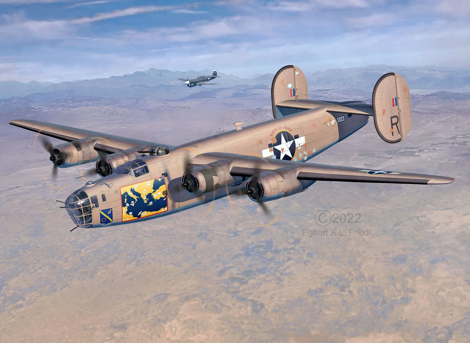 B-24D Liberator - Image 7