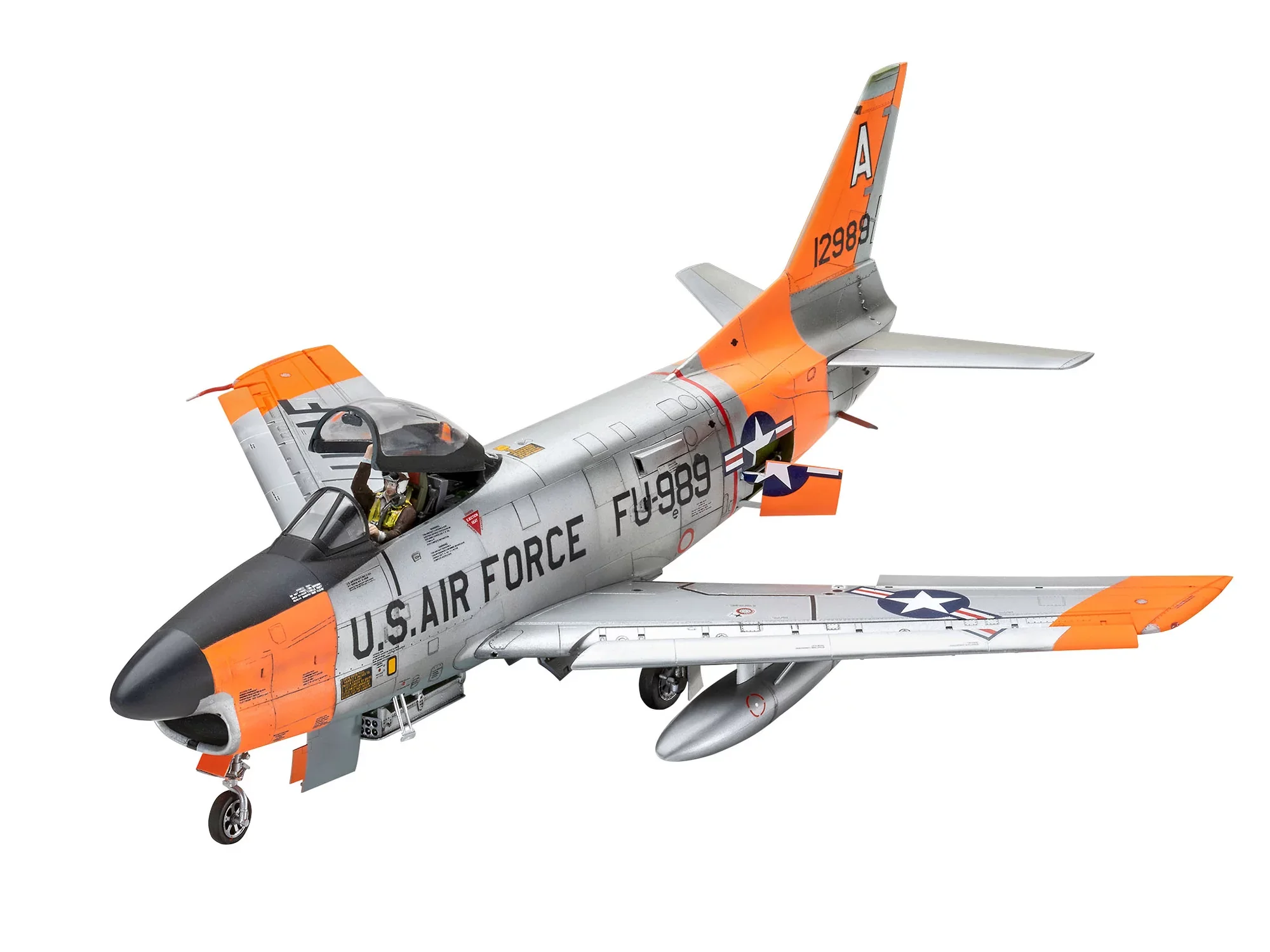 F-86D "Dog Sabre" - Image 2