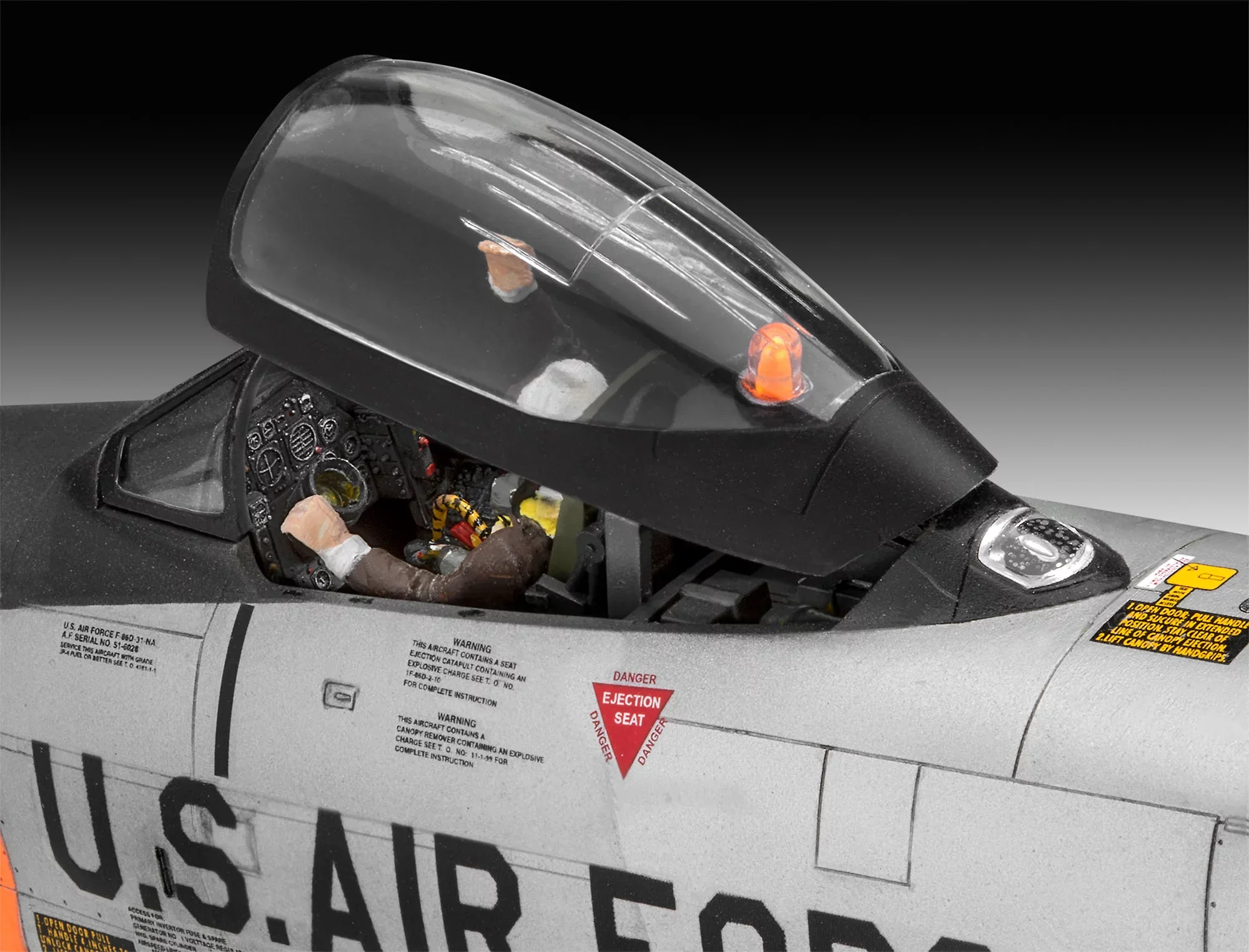 F-86D "Dog Sabre" - Image 3