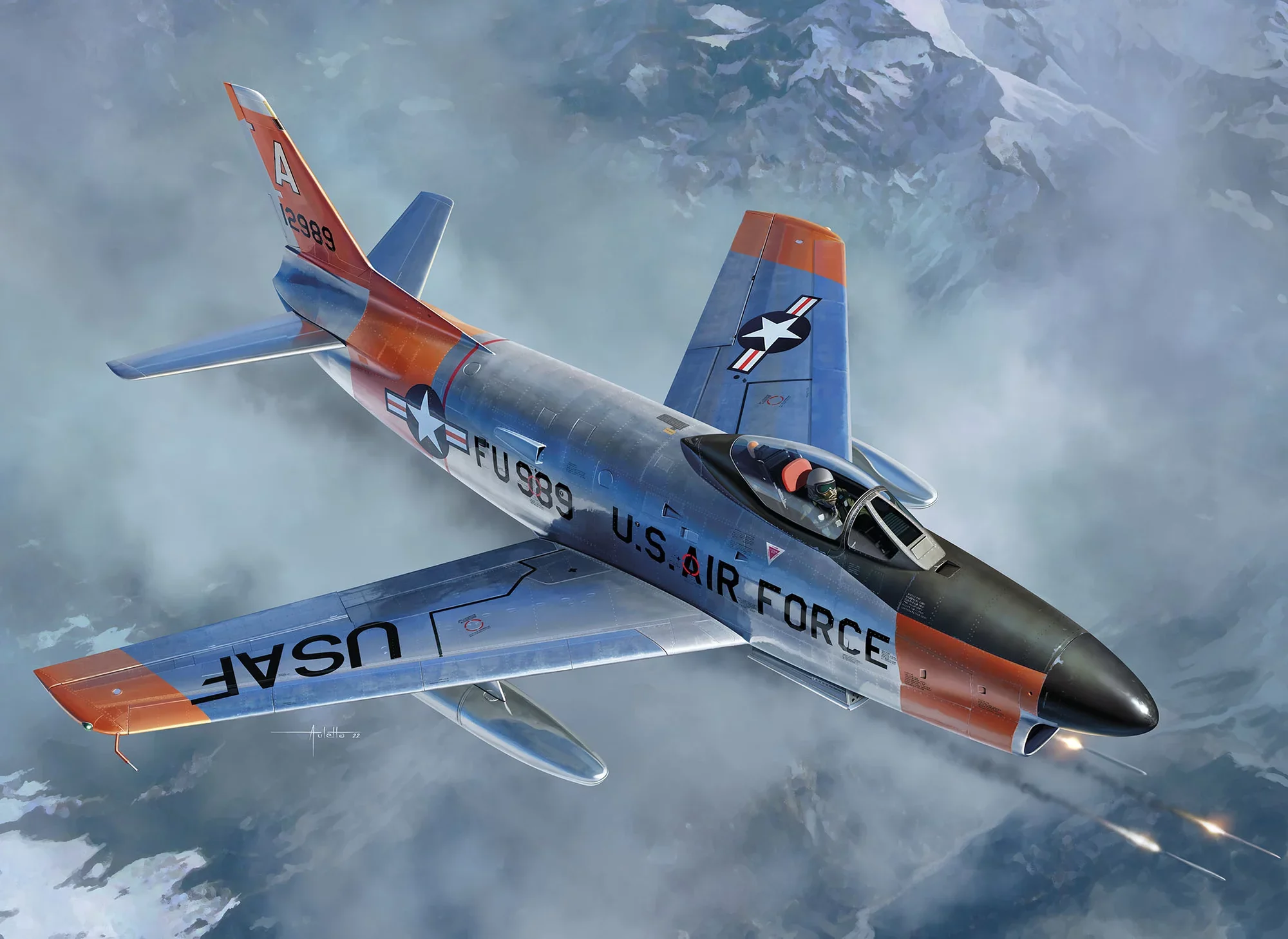F-86D "Dog Sabre" - Image 8