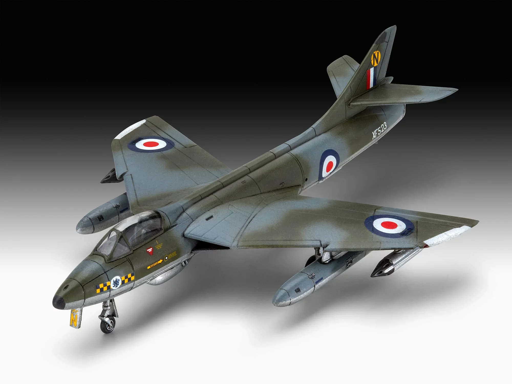 Hawker Hunter FGA.9 - Image 7