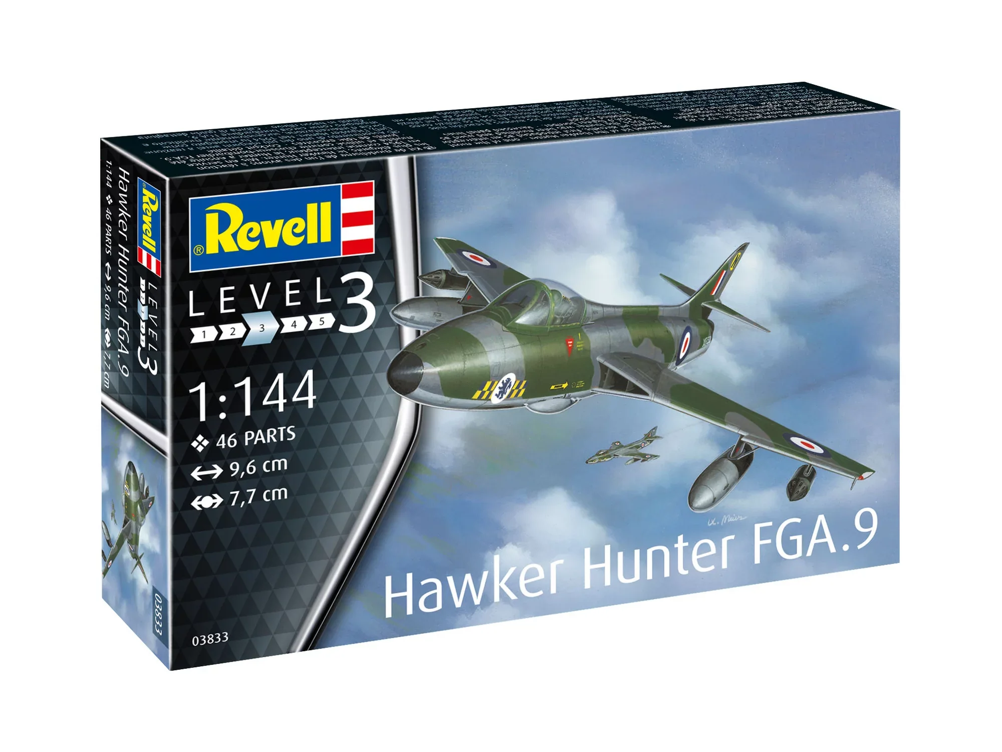 Hawker Hunter FGA.9 - Image 8
