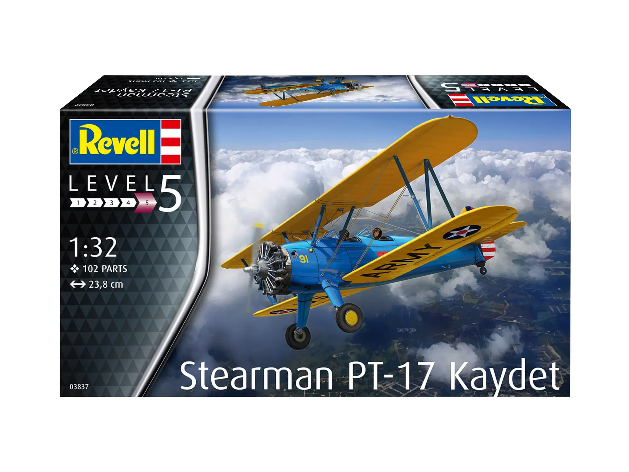 Stearman PT-17 Kaydet - Image 4