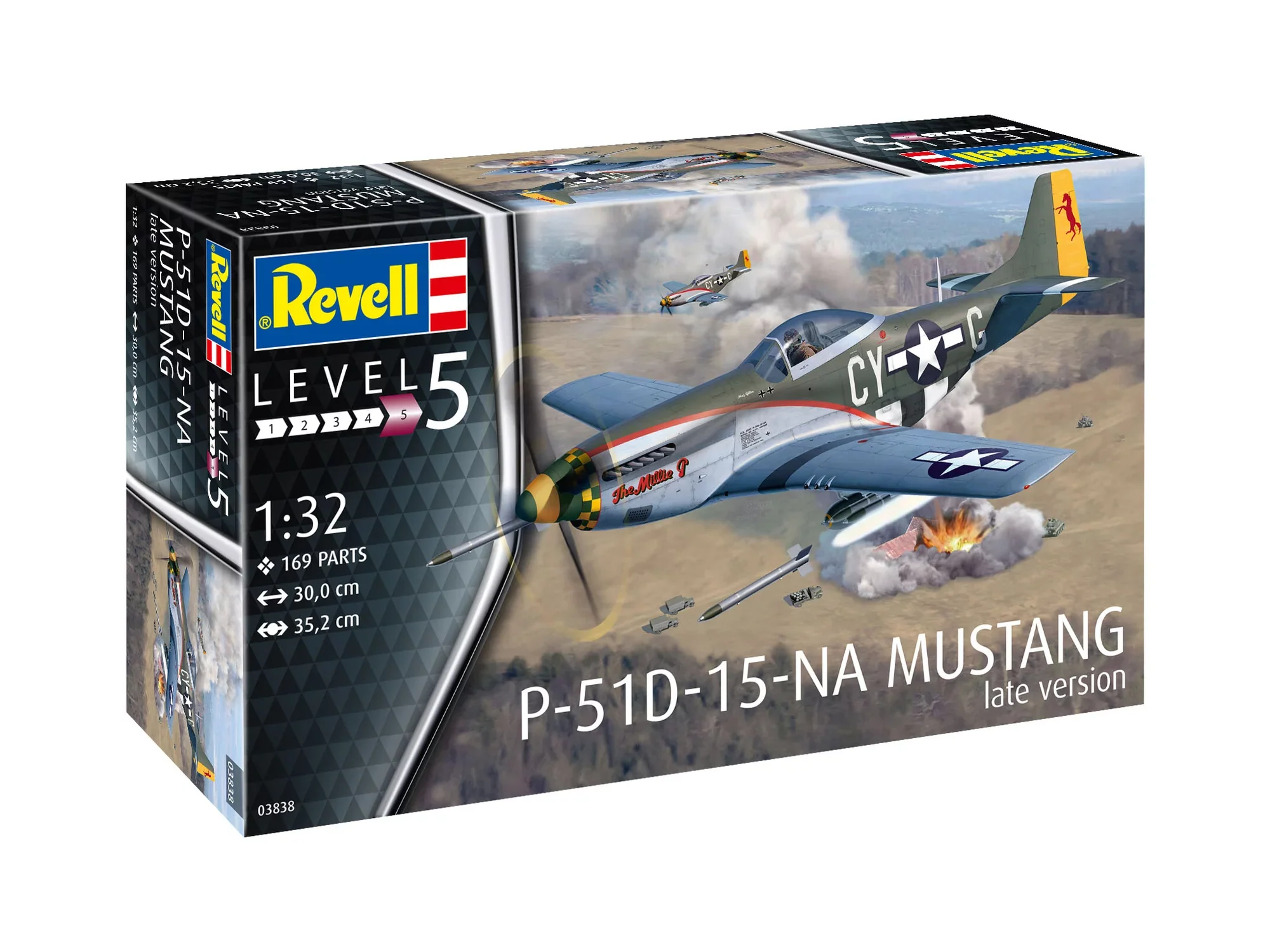 P-51D-15-NA Mustang (late version) - Image 11