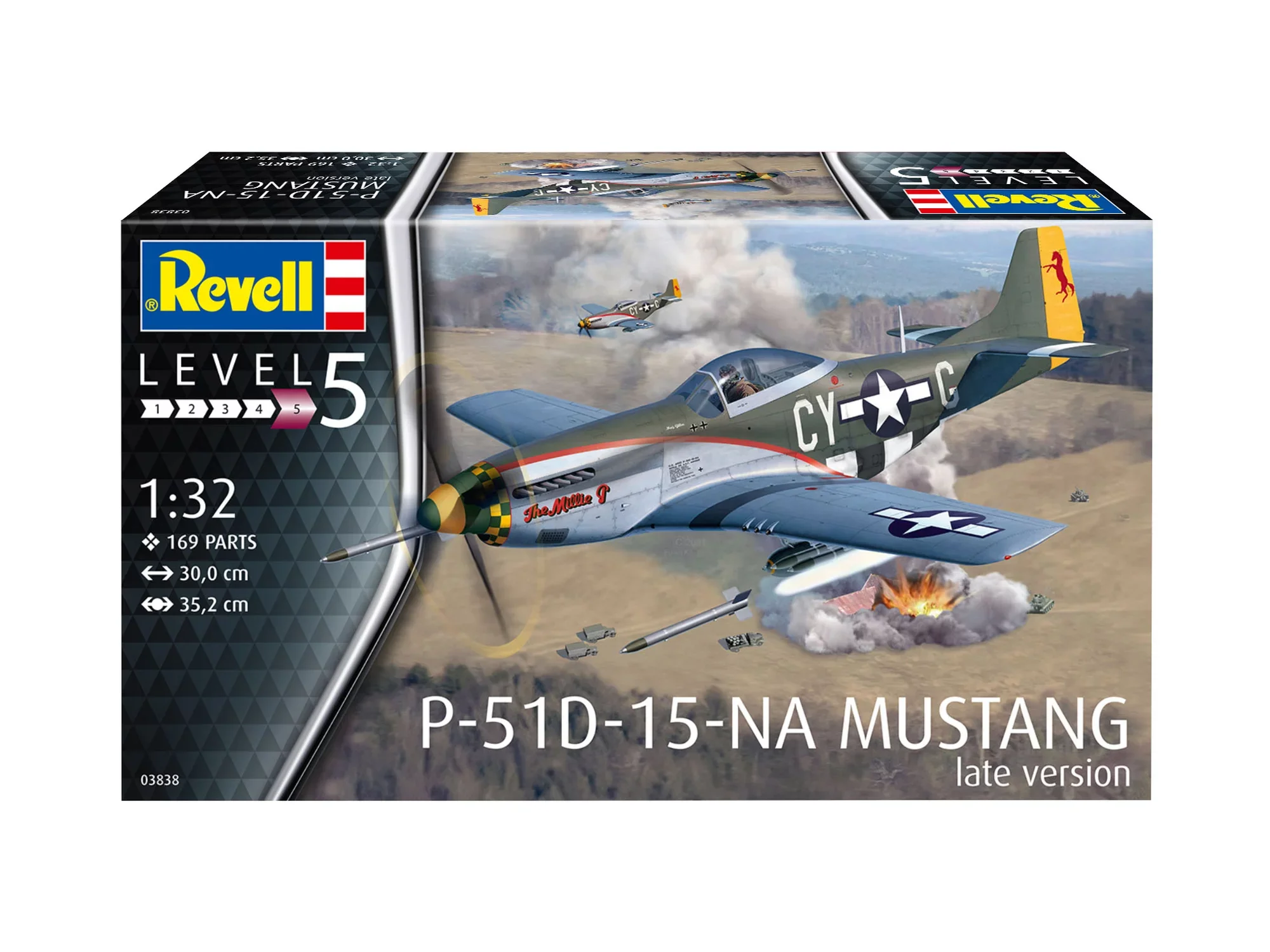 P-51D-15-NA Mustang (late version) - Image 12
