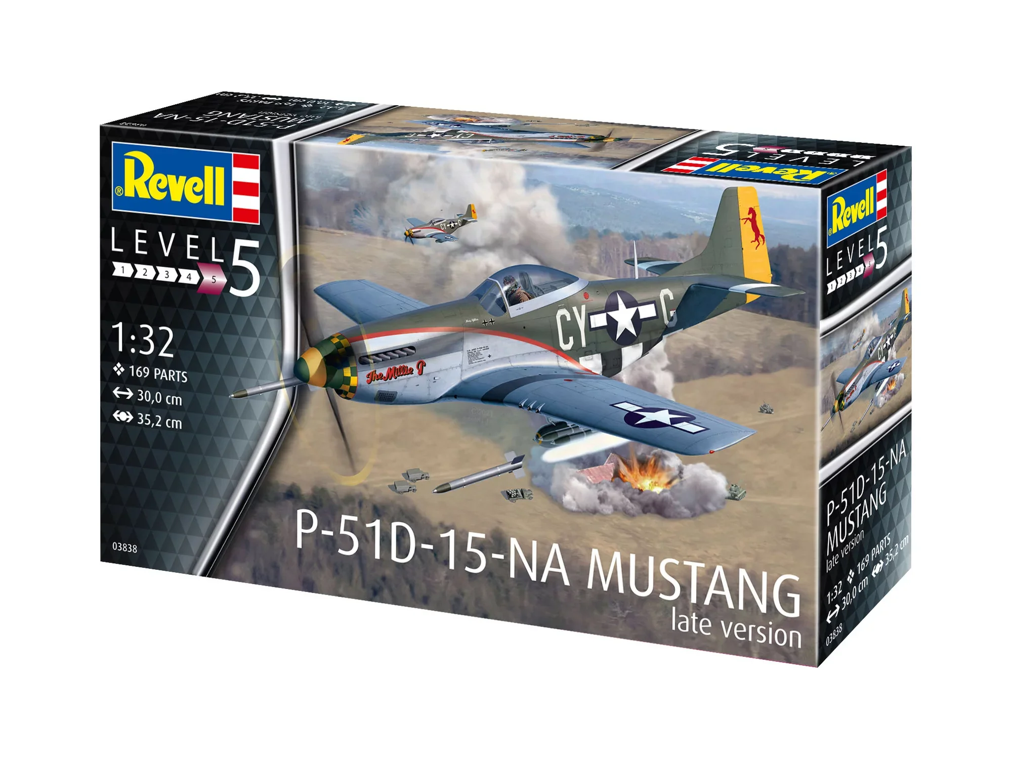 P-51D-15-NA Mustang (late version) - Image 13