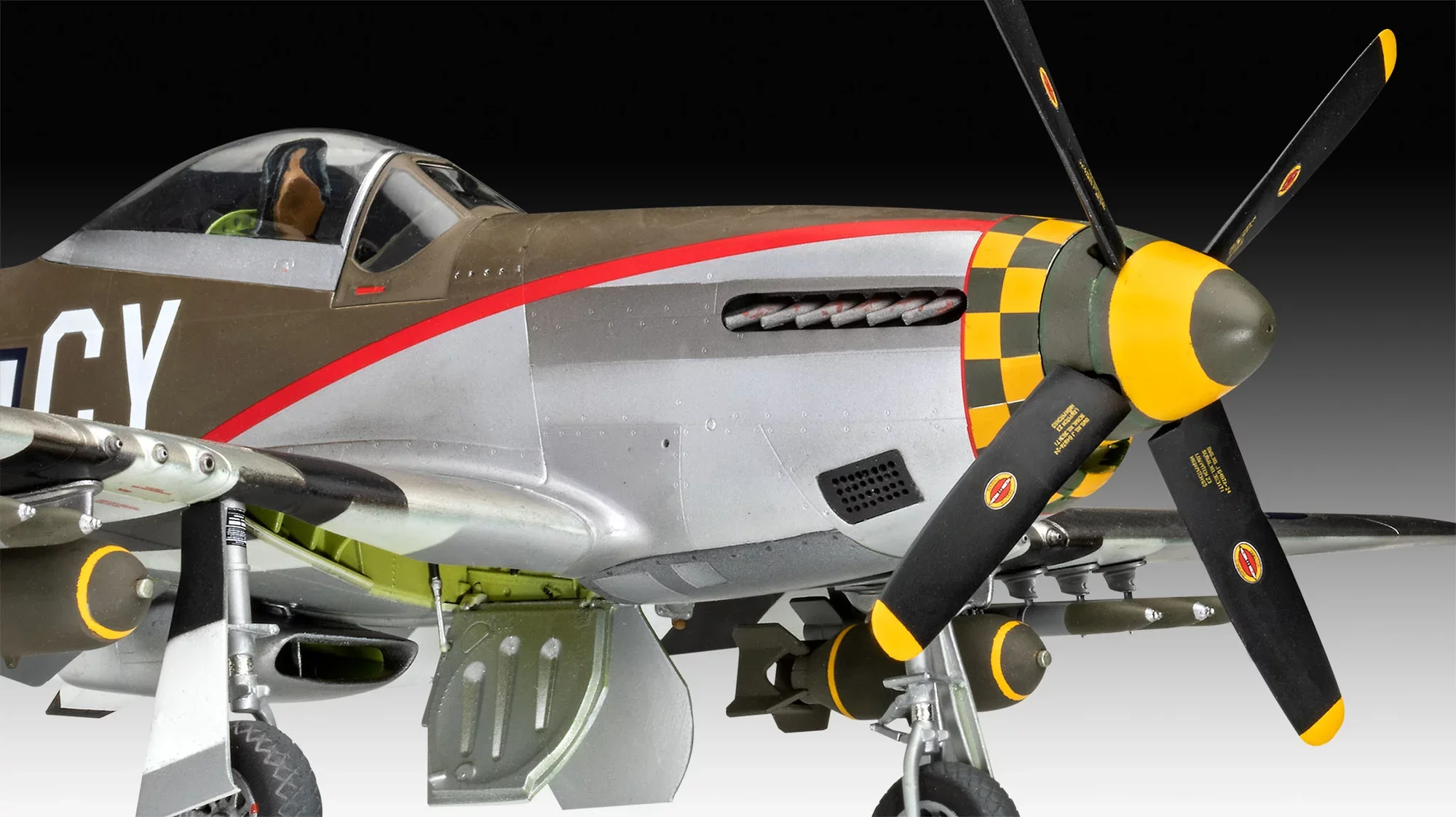 P-51D-15-NA Mustang (late version) - Image 4