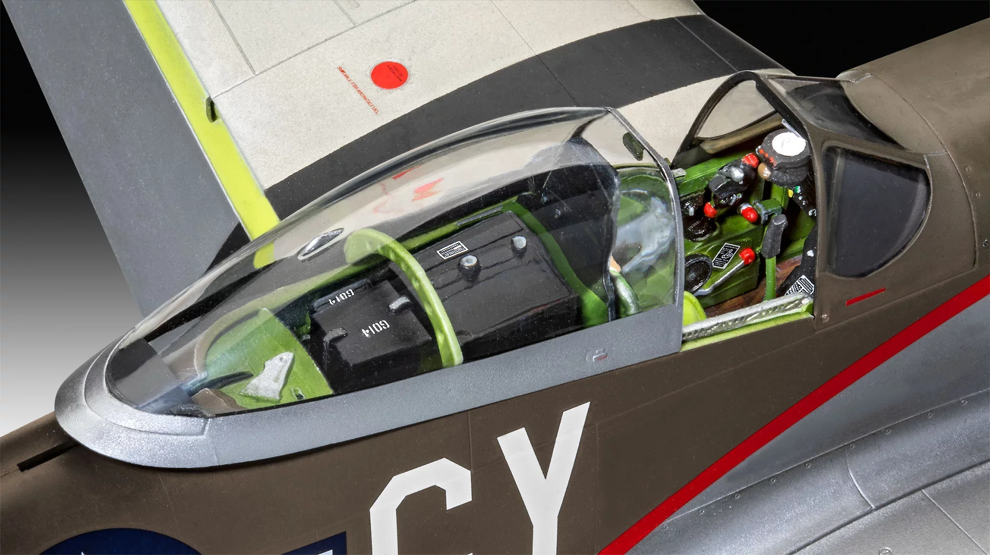 P-51D-15-NA Mustang (late version) - Image 5