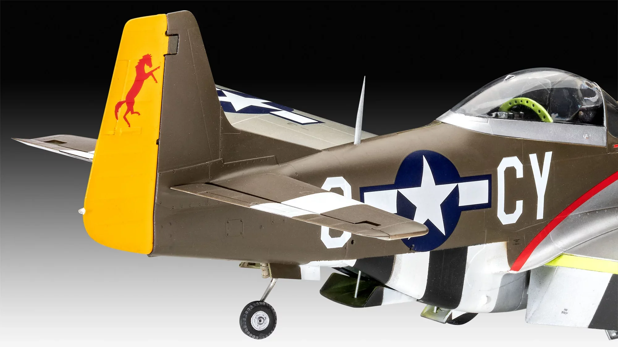 P-51D-15-NA Mustang (late version) - Image 6