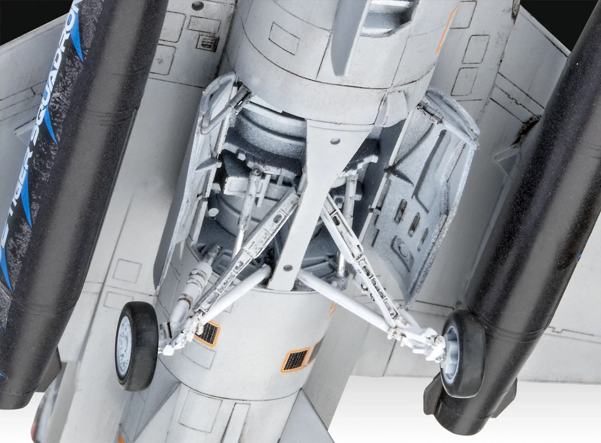 Lockheed Martin F-16D Tigermeet 2014 - Image 5