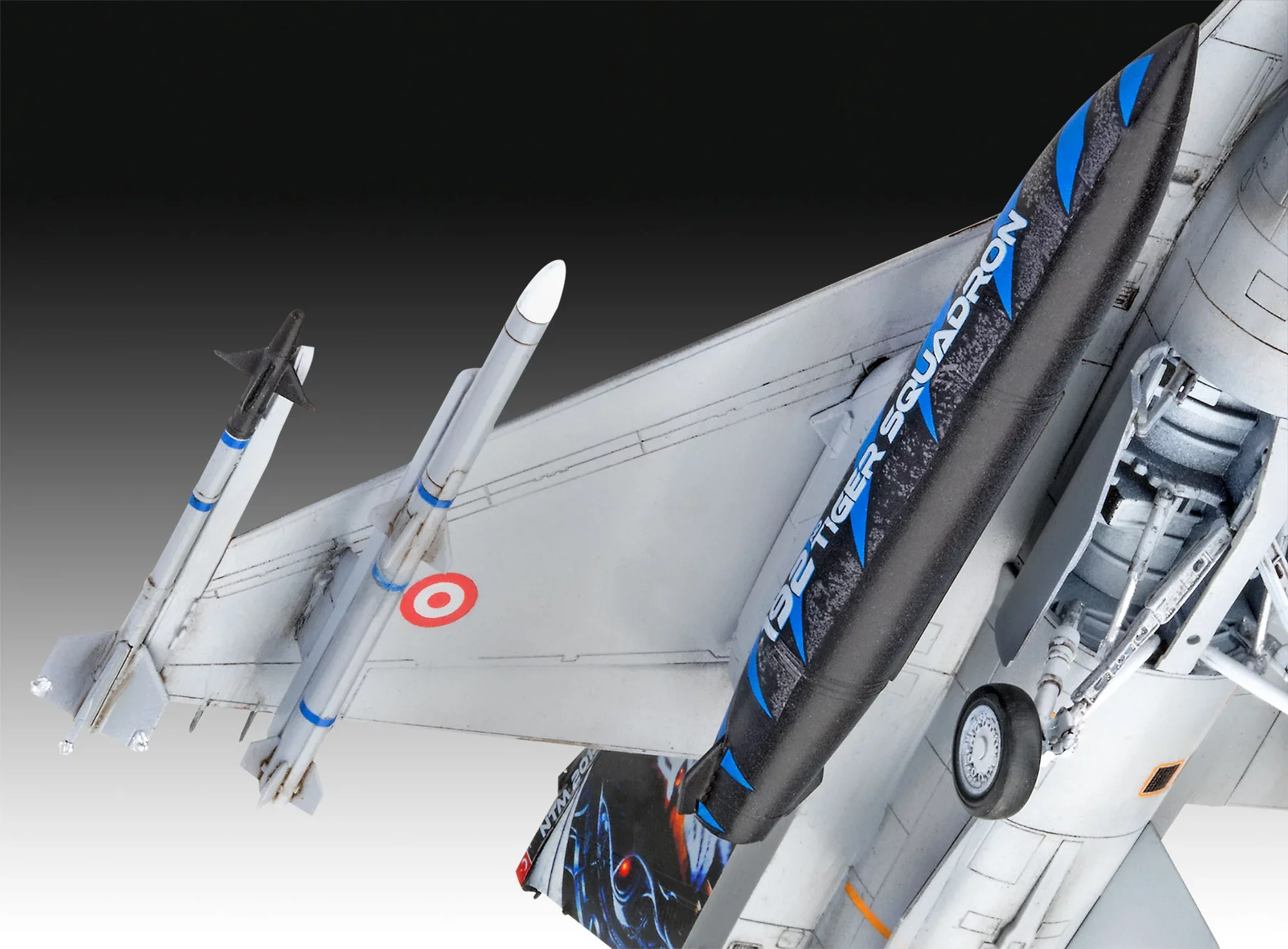 Lockheed Martin F-16D Tigermeet 2014 - Image 6