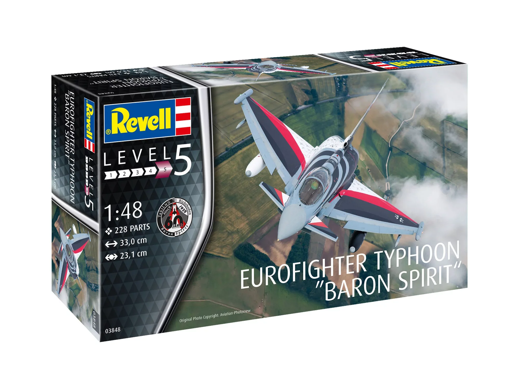 Eurofighter Typhoon "BARON SPIRIT" - Image 10