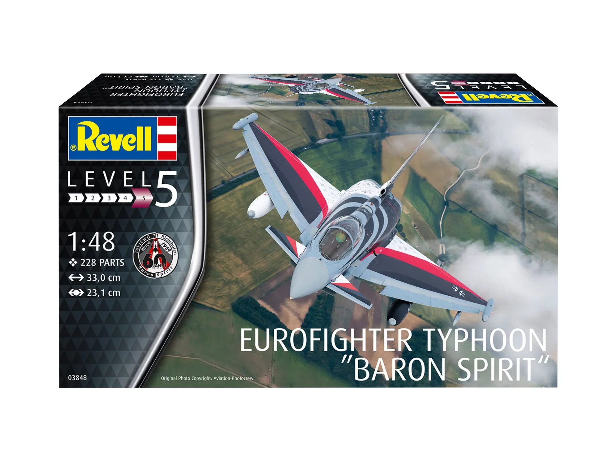 Eurofighter Typhoon "BARON SPIRIT" - Image 11