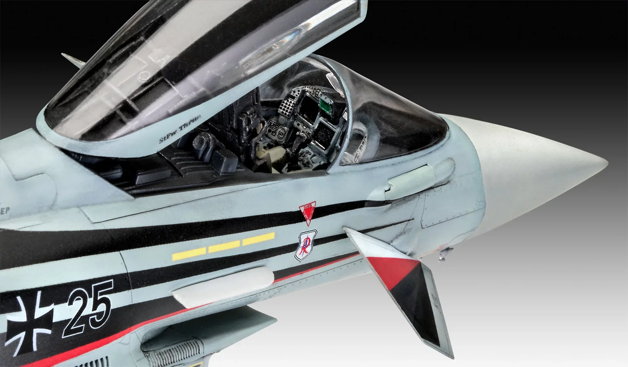 Eurofighter Typhoon "BARON SPIRIT" - Image 3