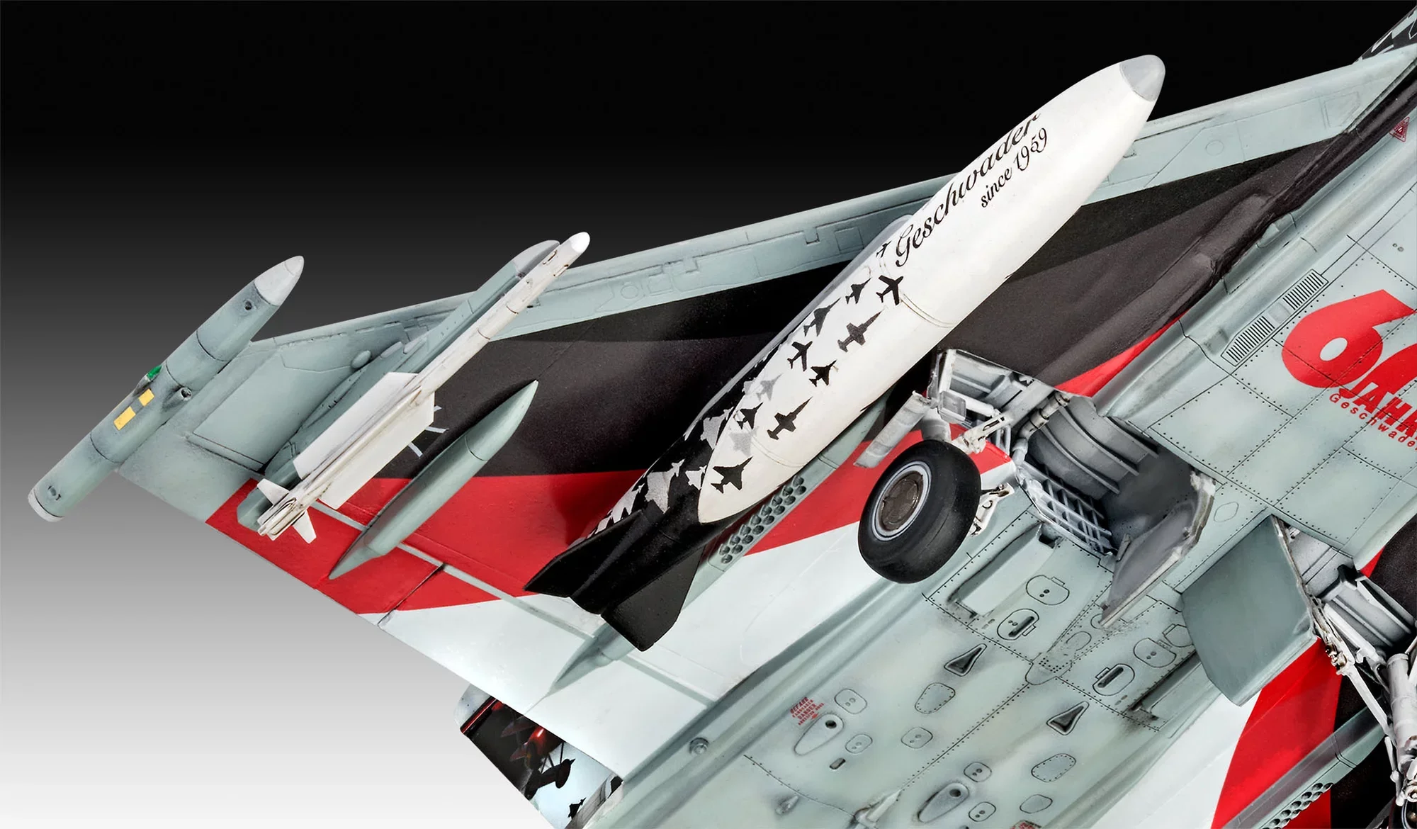 Eurofighter Typhoon "BARON SPIRIT" - Image 5