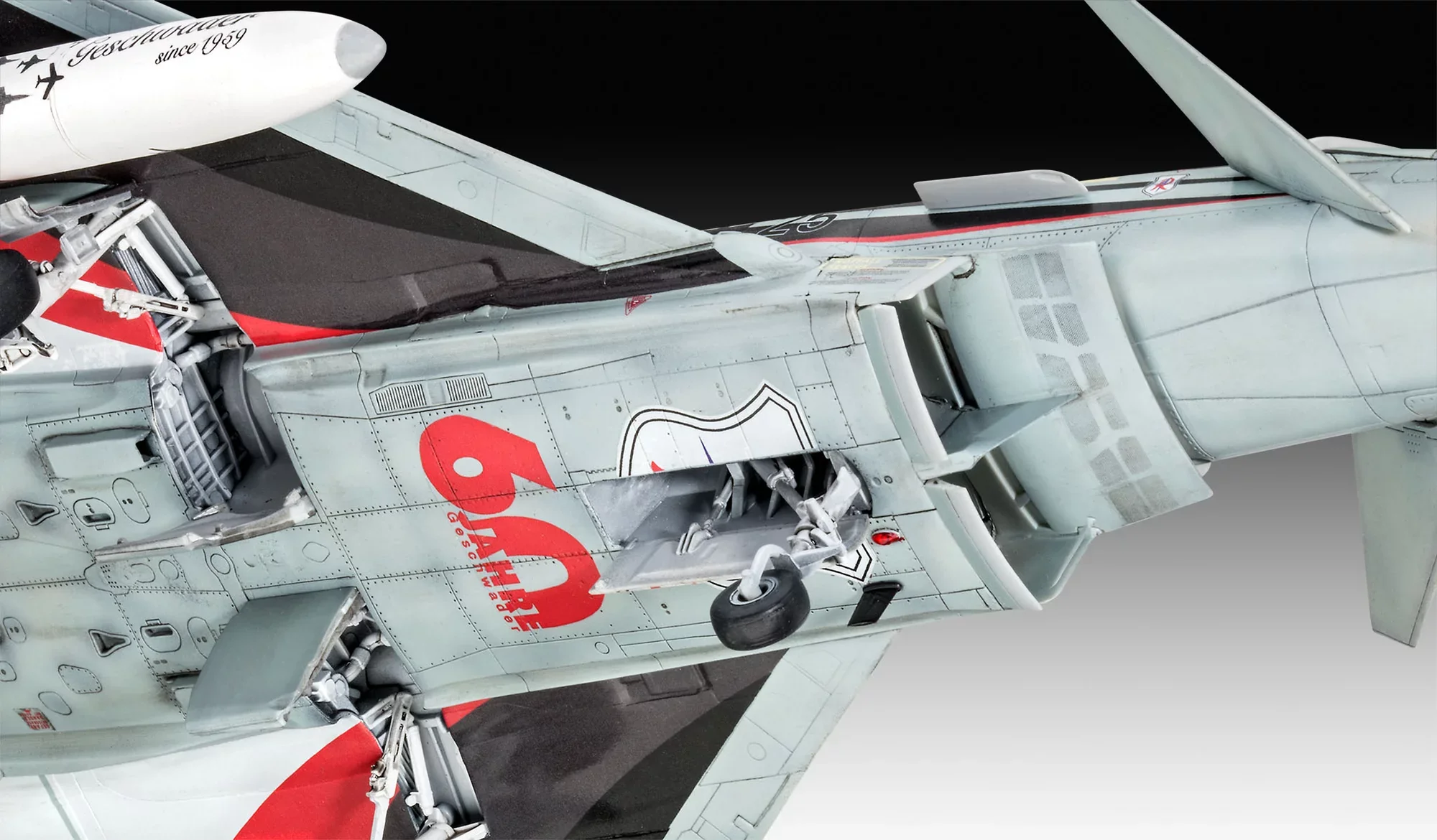 Eurofighter Typhoon "BARON SPIRIT" - Image 6
