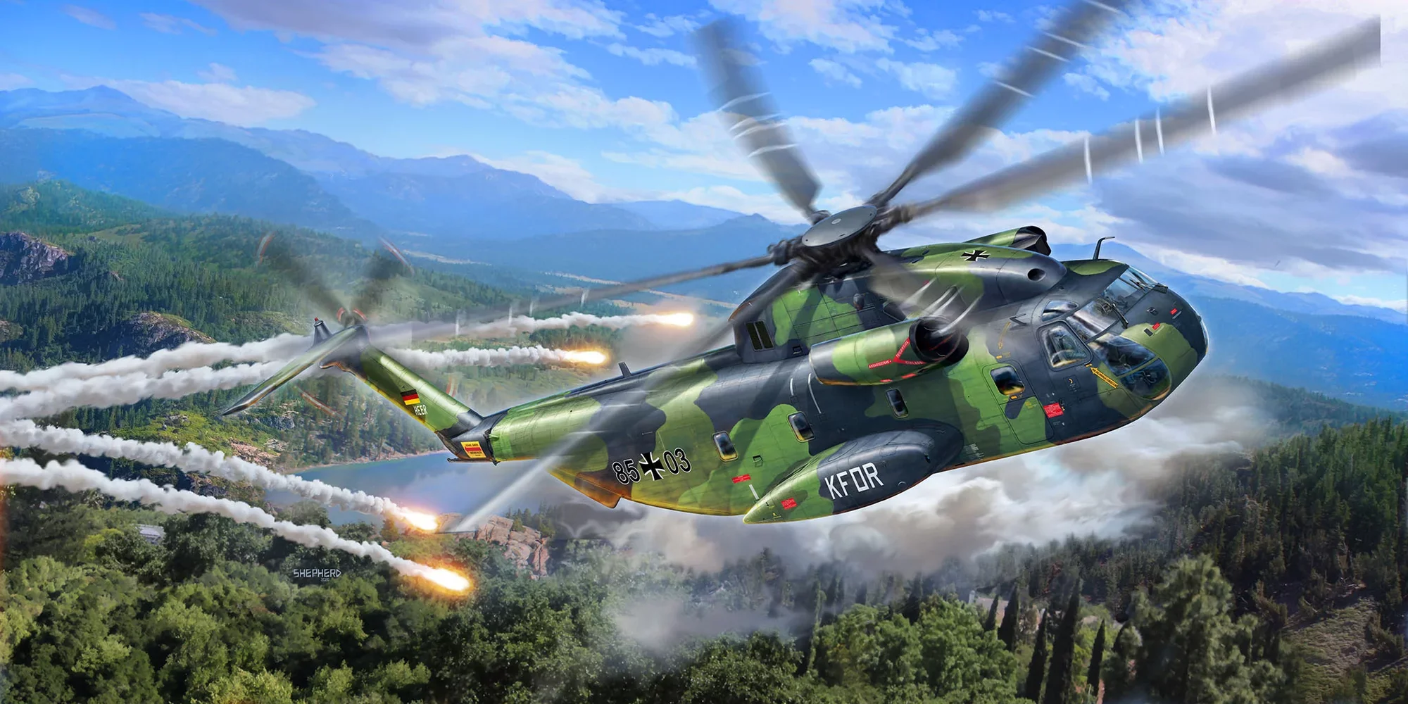 CH-53 GS/G - Image 8