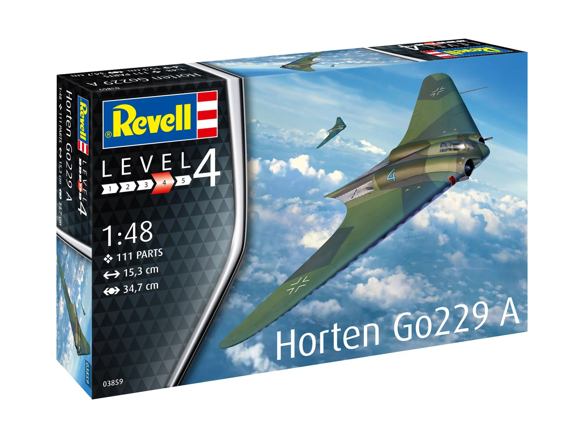 Horten Go229 A - Image 11