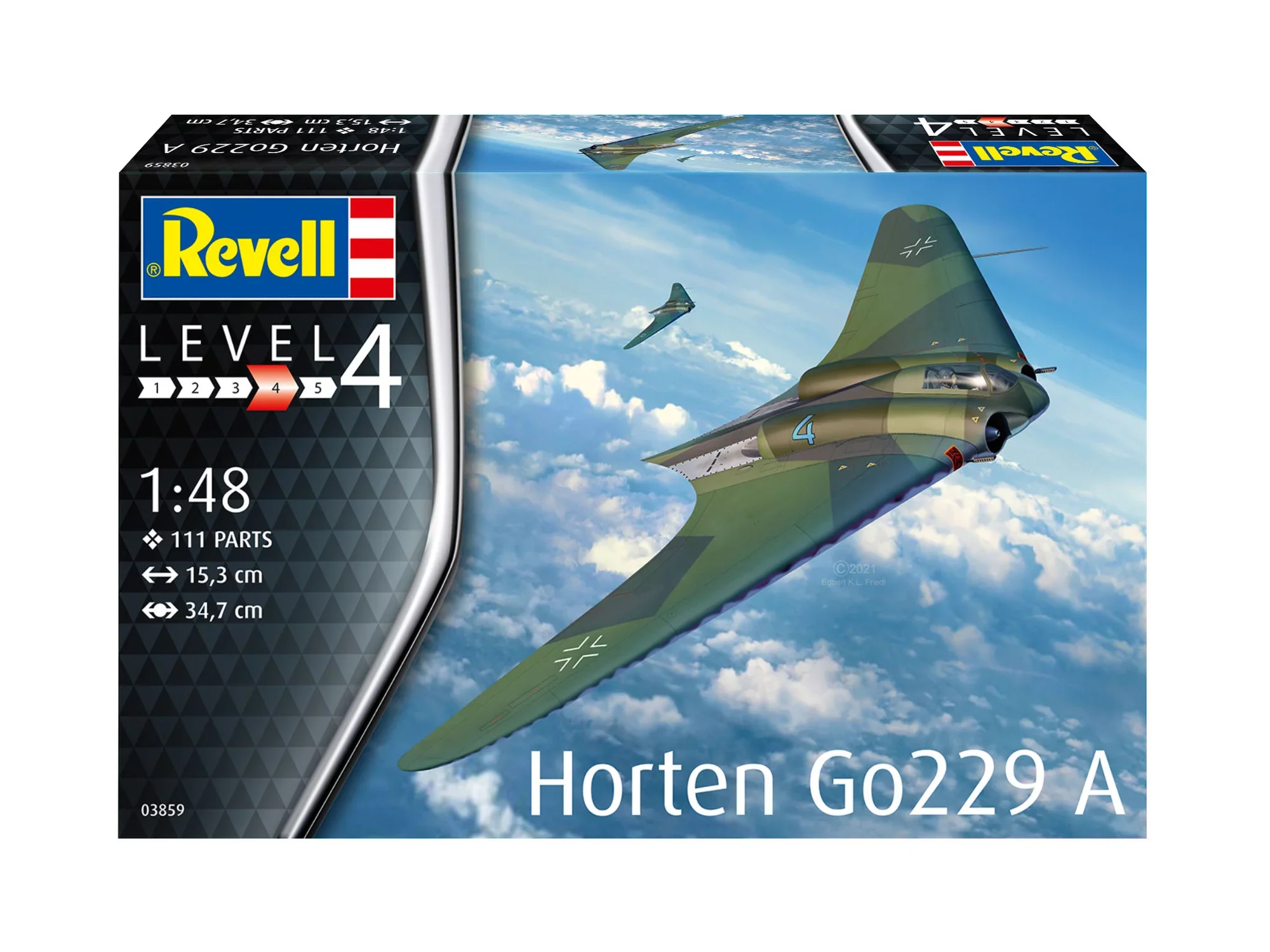 Horten Go229 A - Image 12