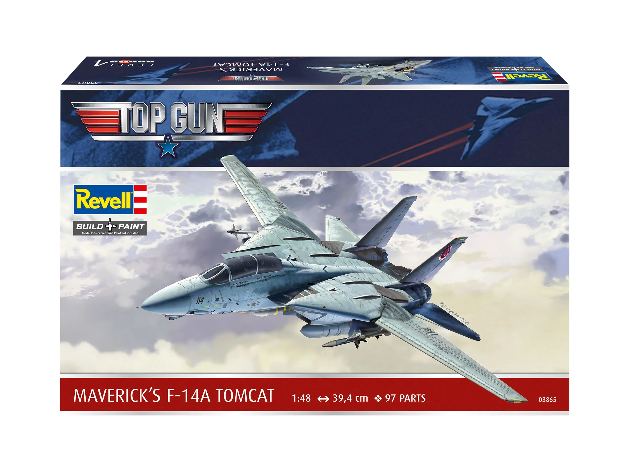 Maverick's F-14A Tomcat "Top Gun" - Image 10